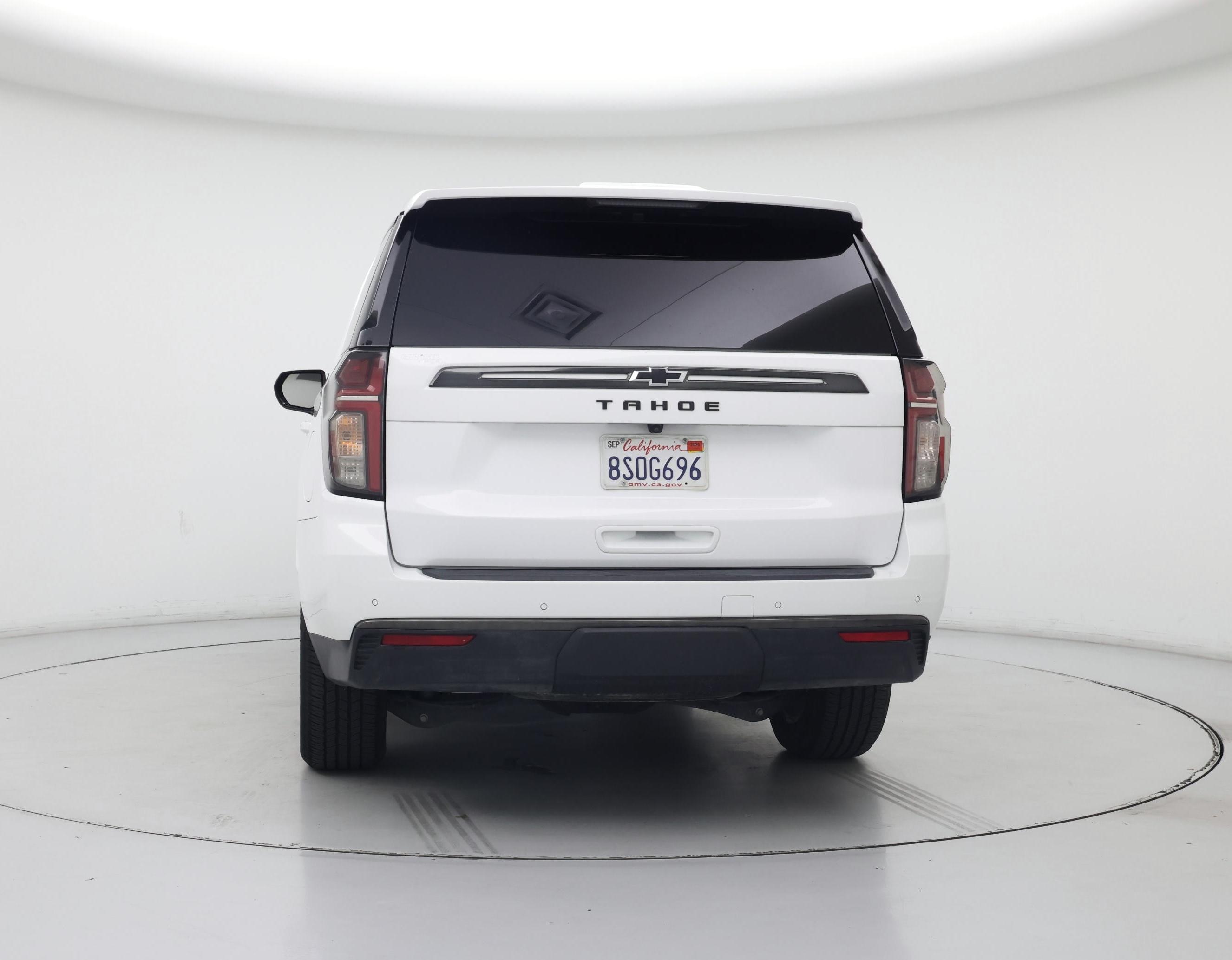 Thumbnail: 2021 Chevrolet Tahoe - 6