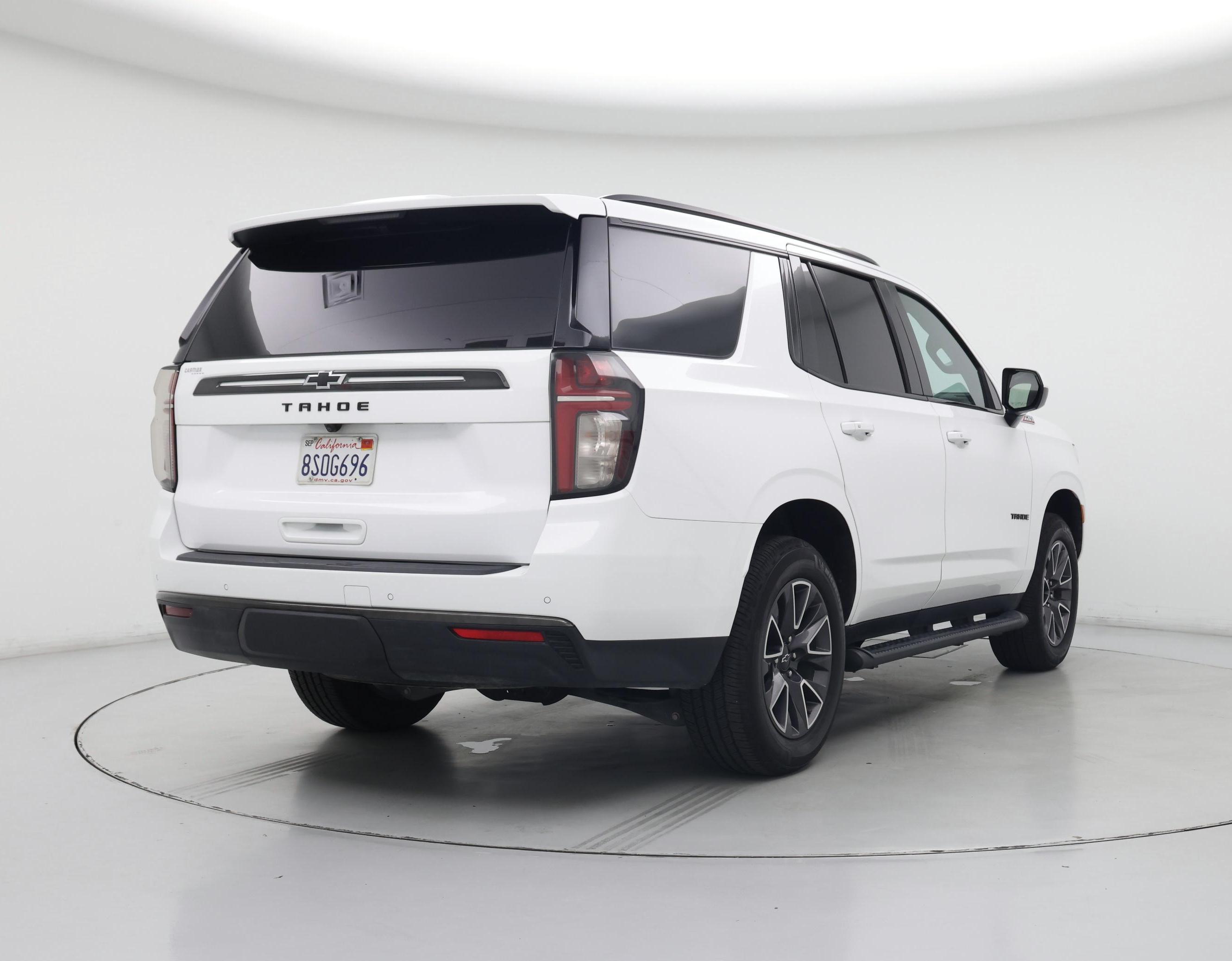 Thumbnail: 2021 Chevrolet Tahoe - 8