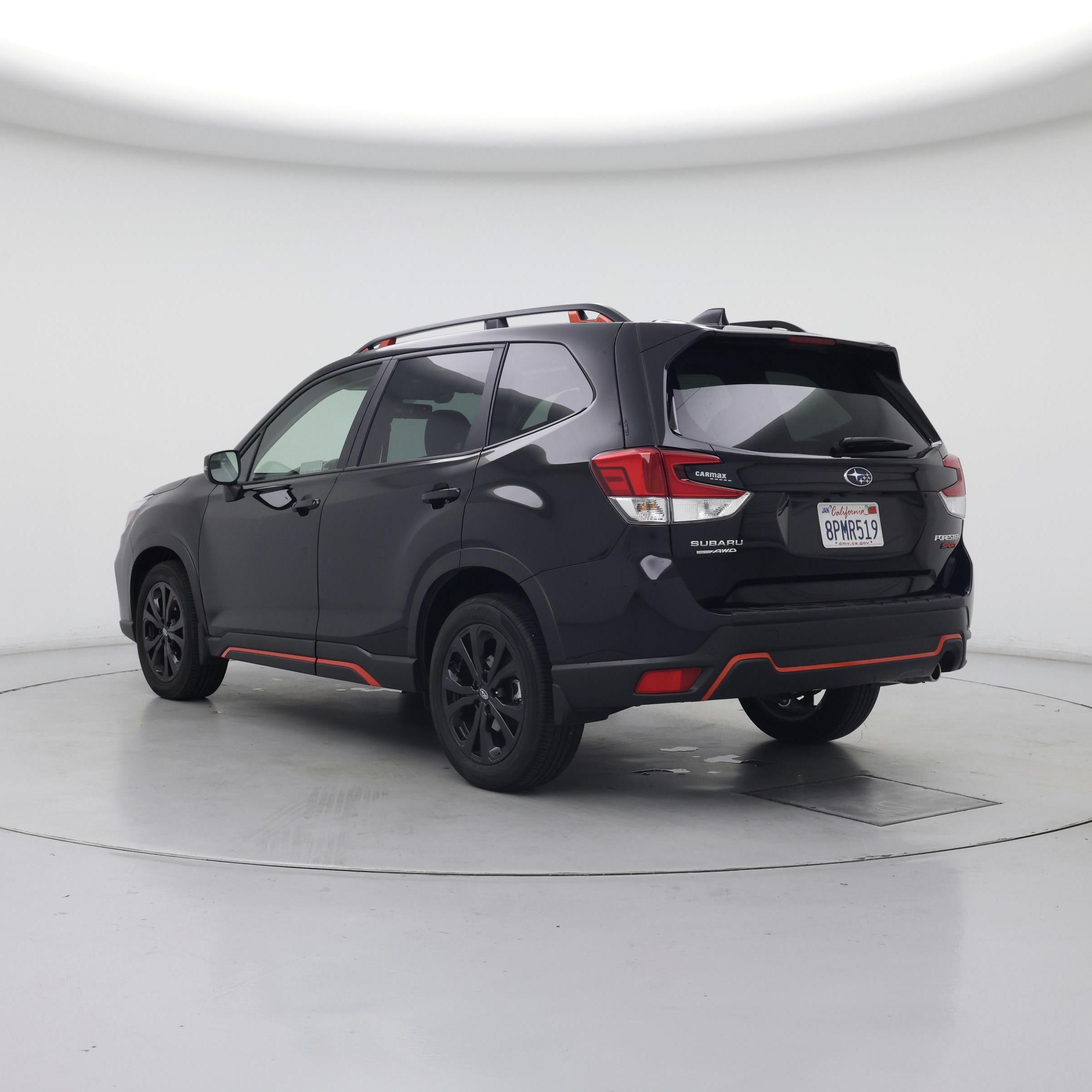Thumbnail: 2020 Subaru Forester - 2