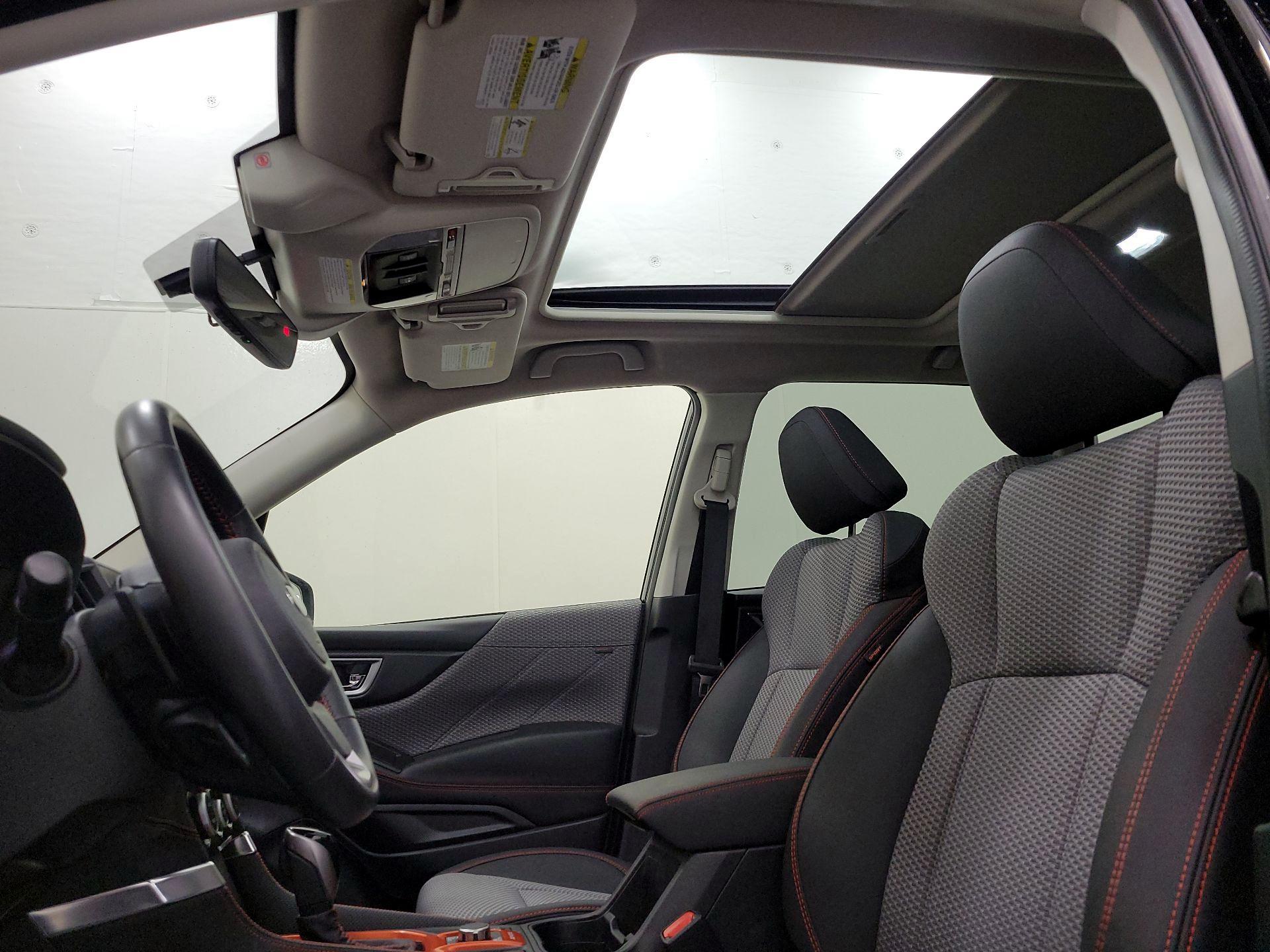 Thumbnail: 2020 Subaru Forester - 19