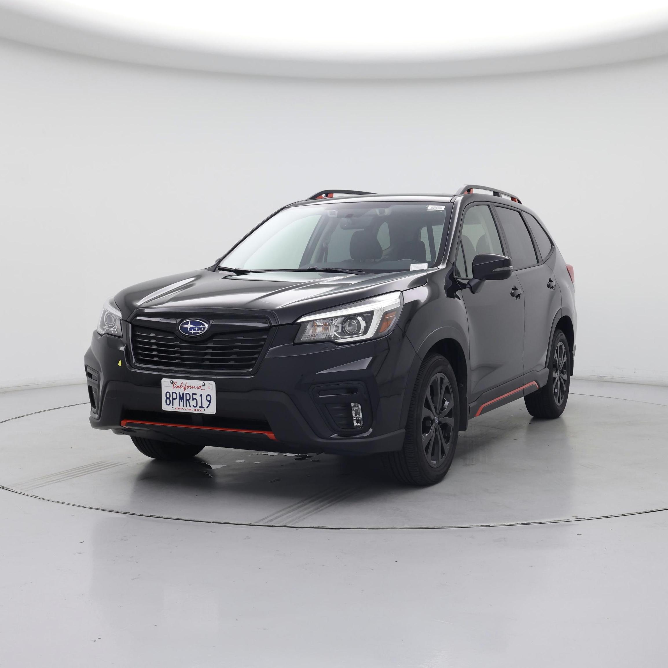 Thumbnail: 2020 Subaru Forester - 4