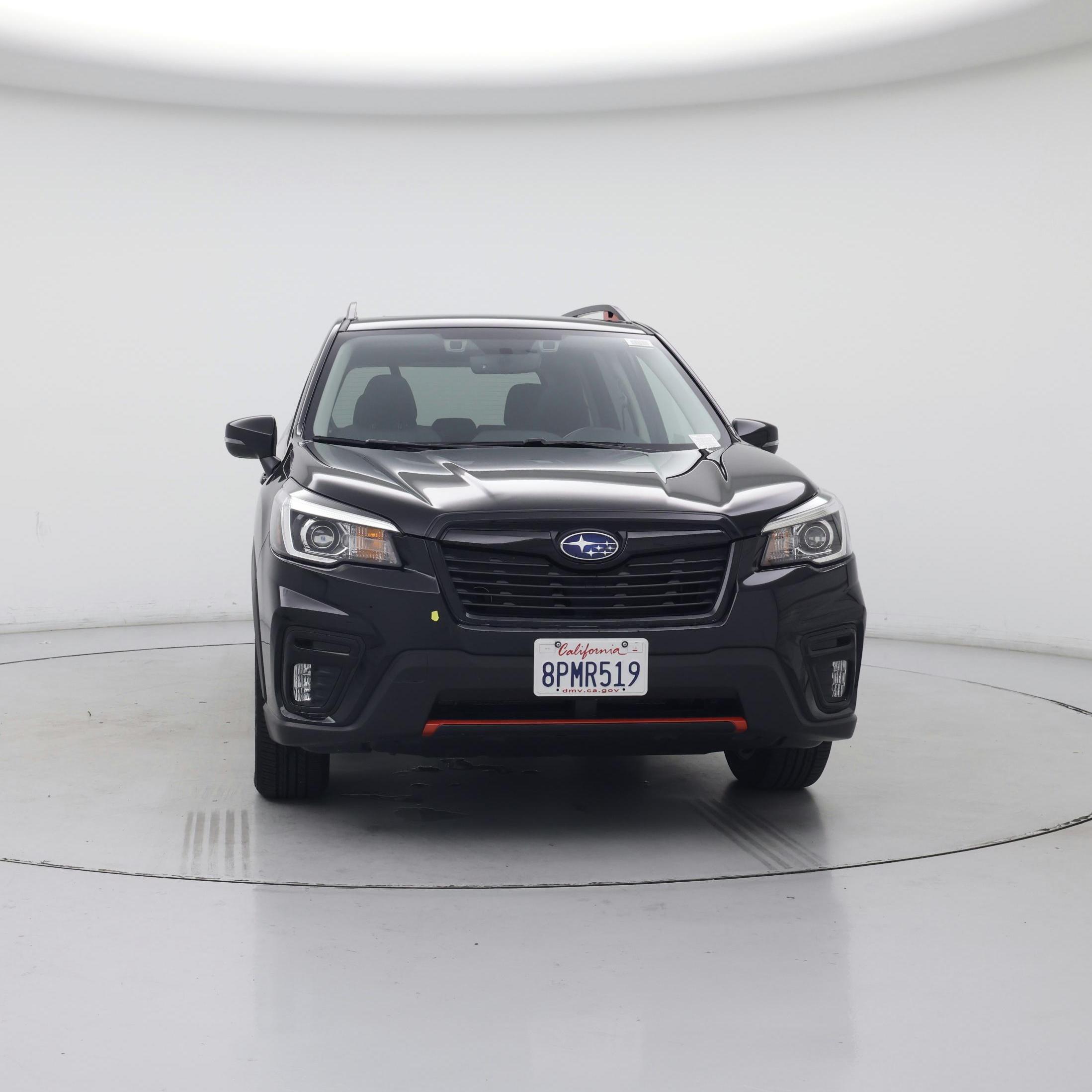 Thumbnail: 2020 Subaru Forester - 5