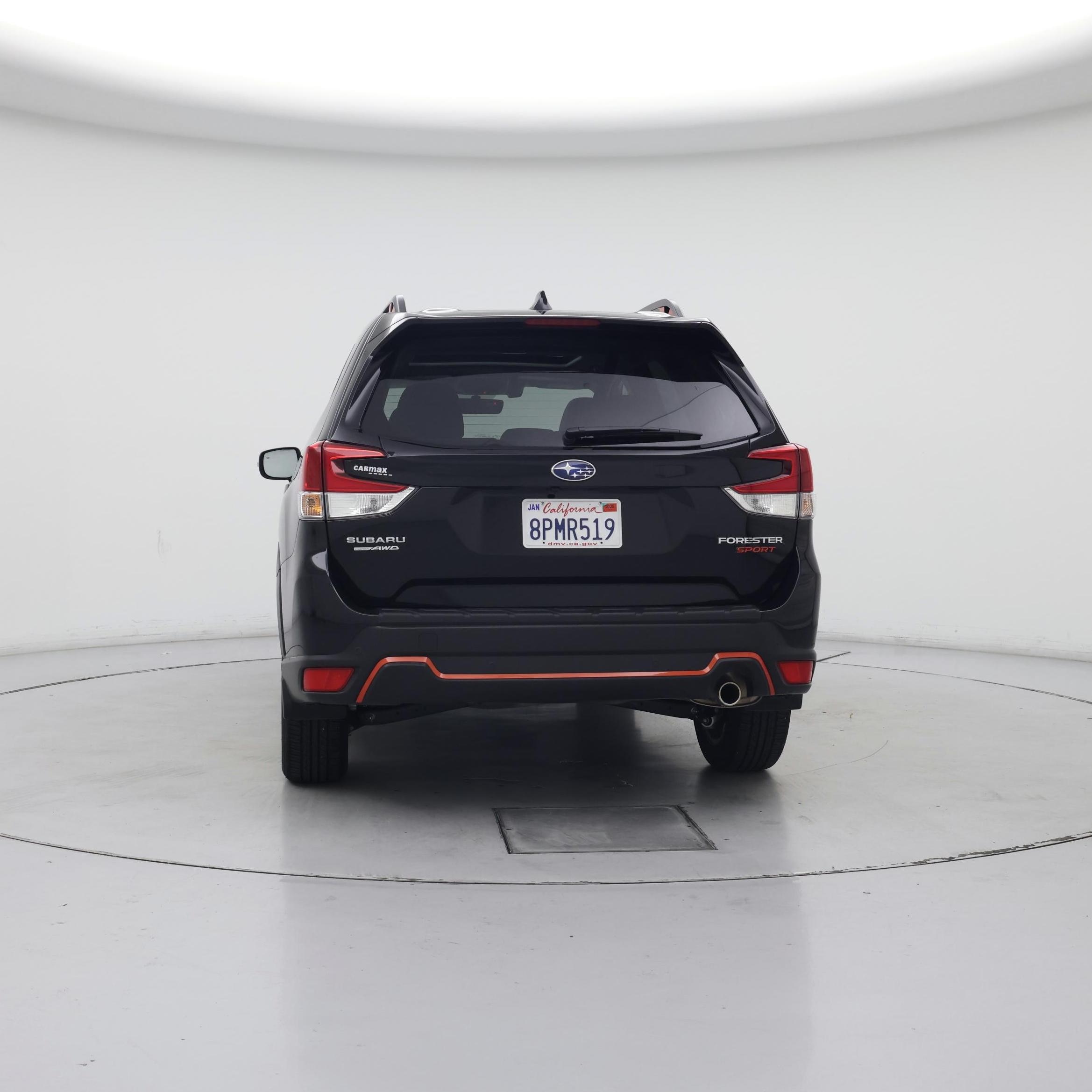 Thumbnail: 2020 Subaru Forester - 6