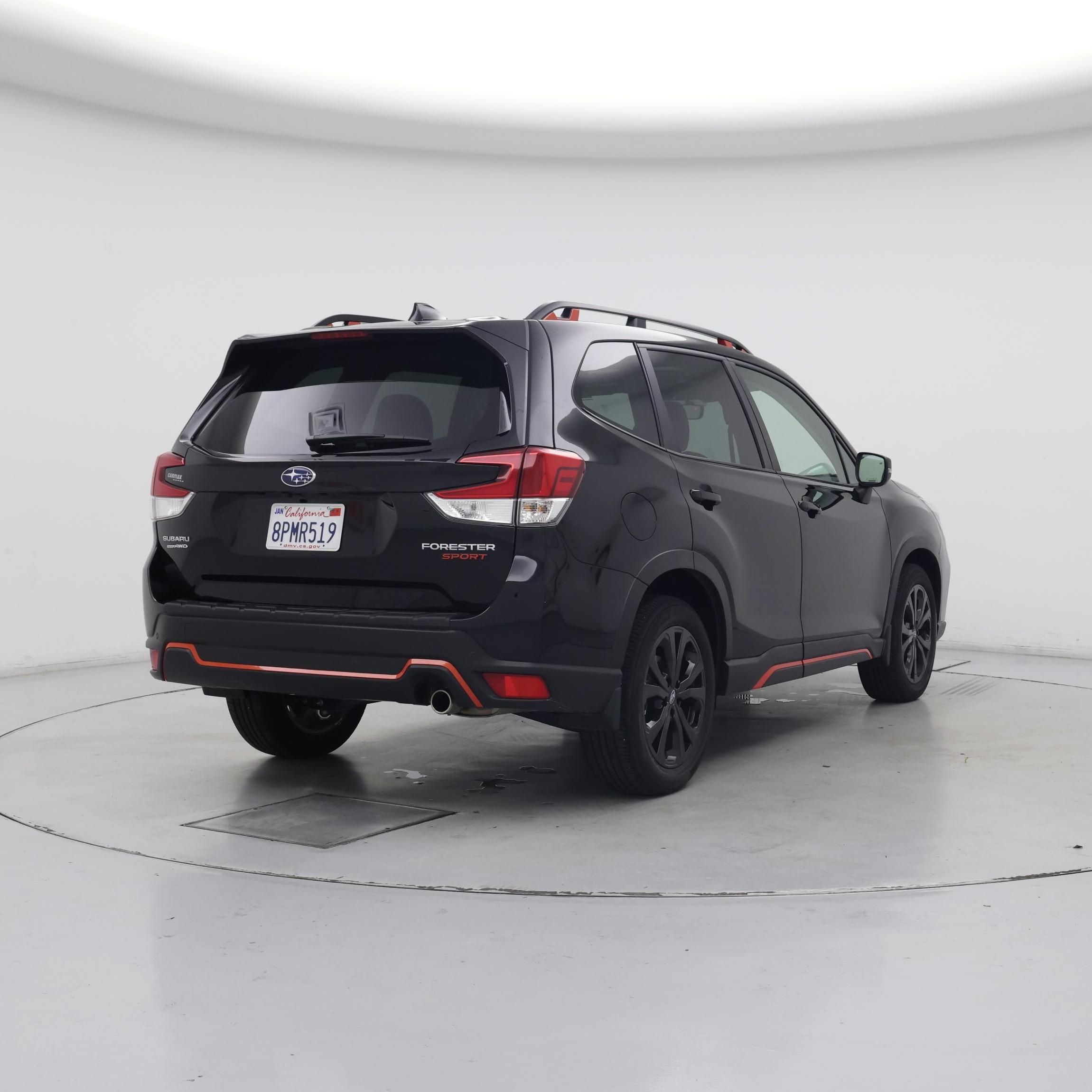 Thumbnail: 2020 Subaru Forester - 8