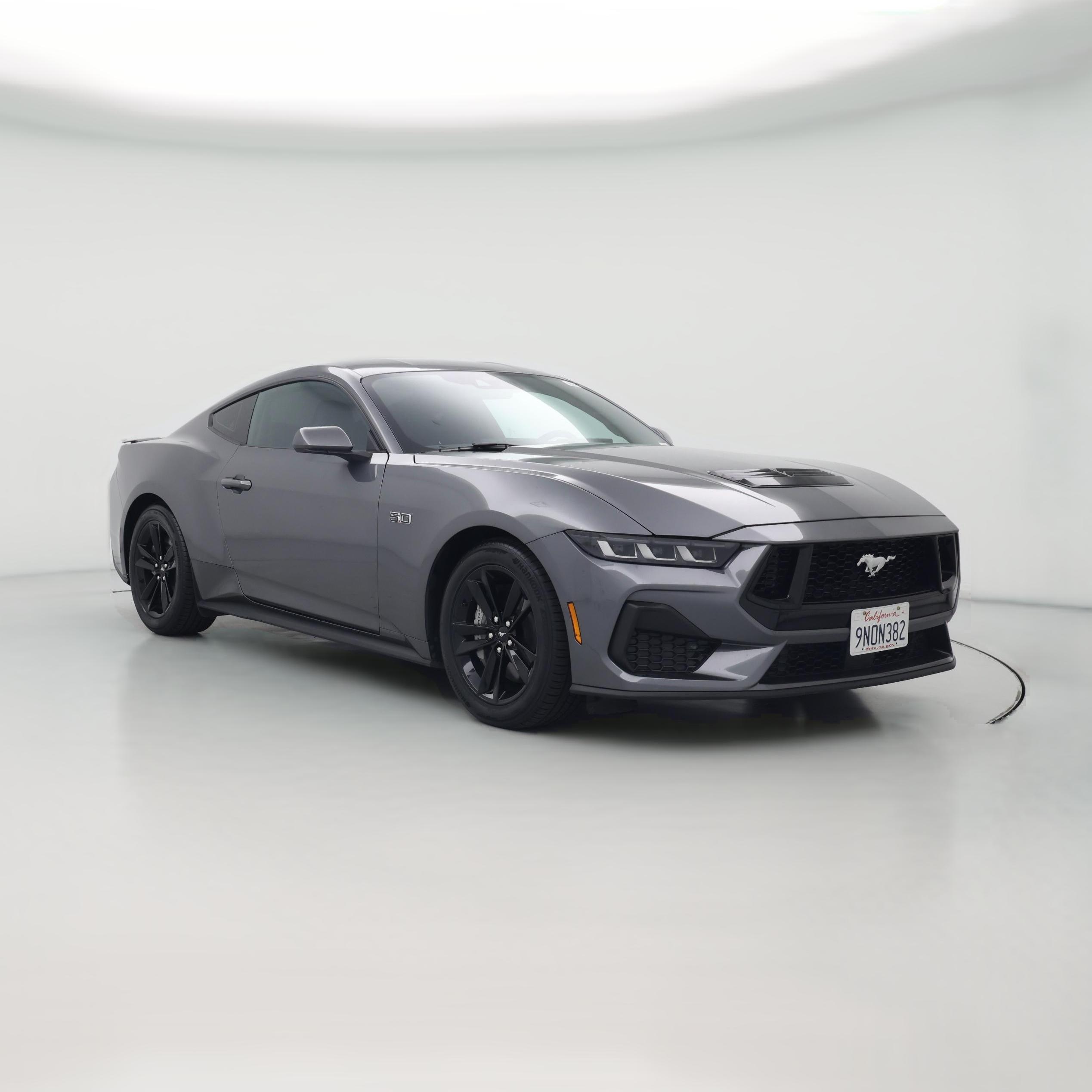 Thumbnail: 2024 Ford Mustang - 1