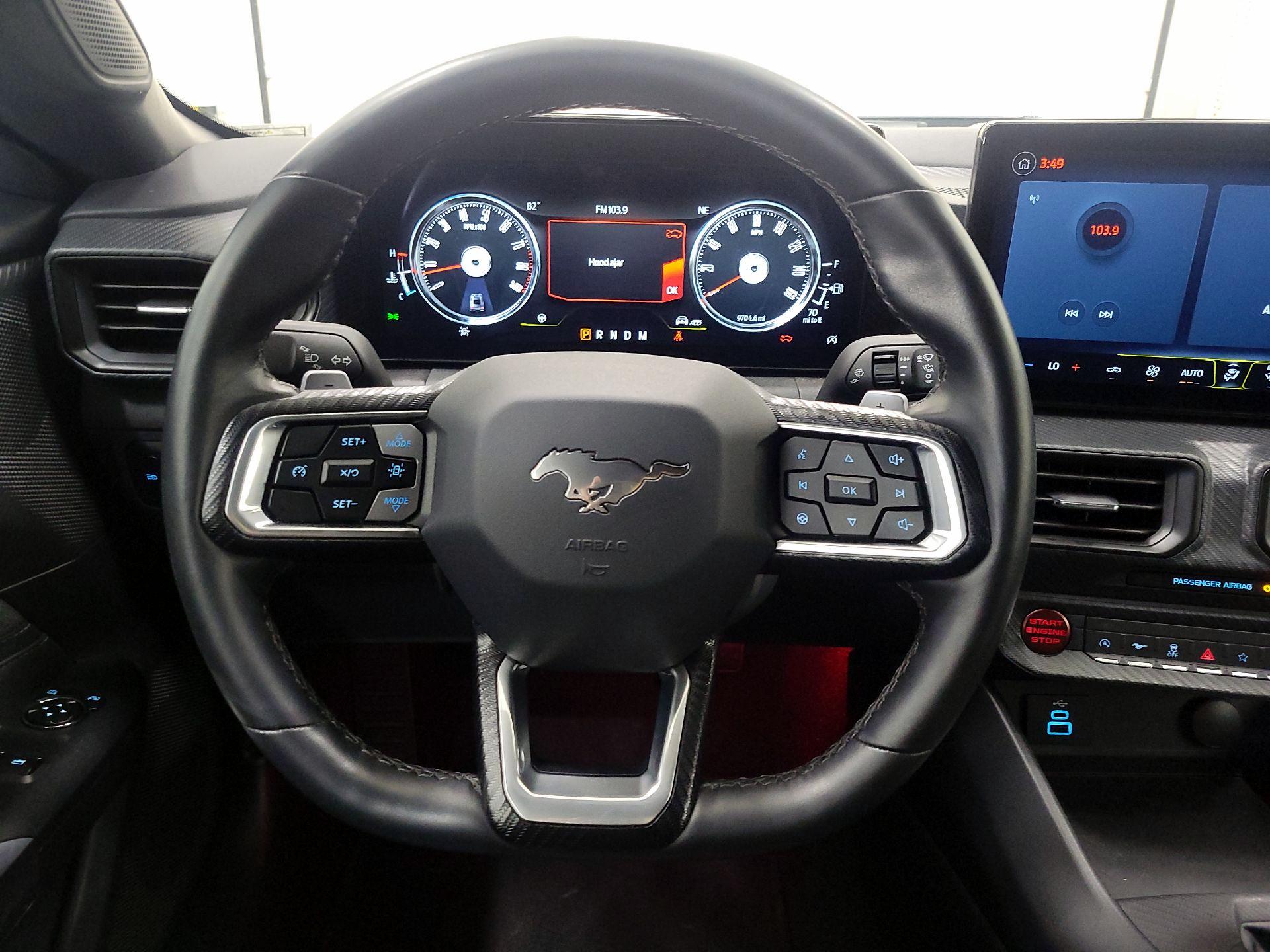 Thumbnail: 2024 Ford Mustang - 10