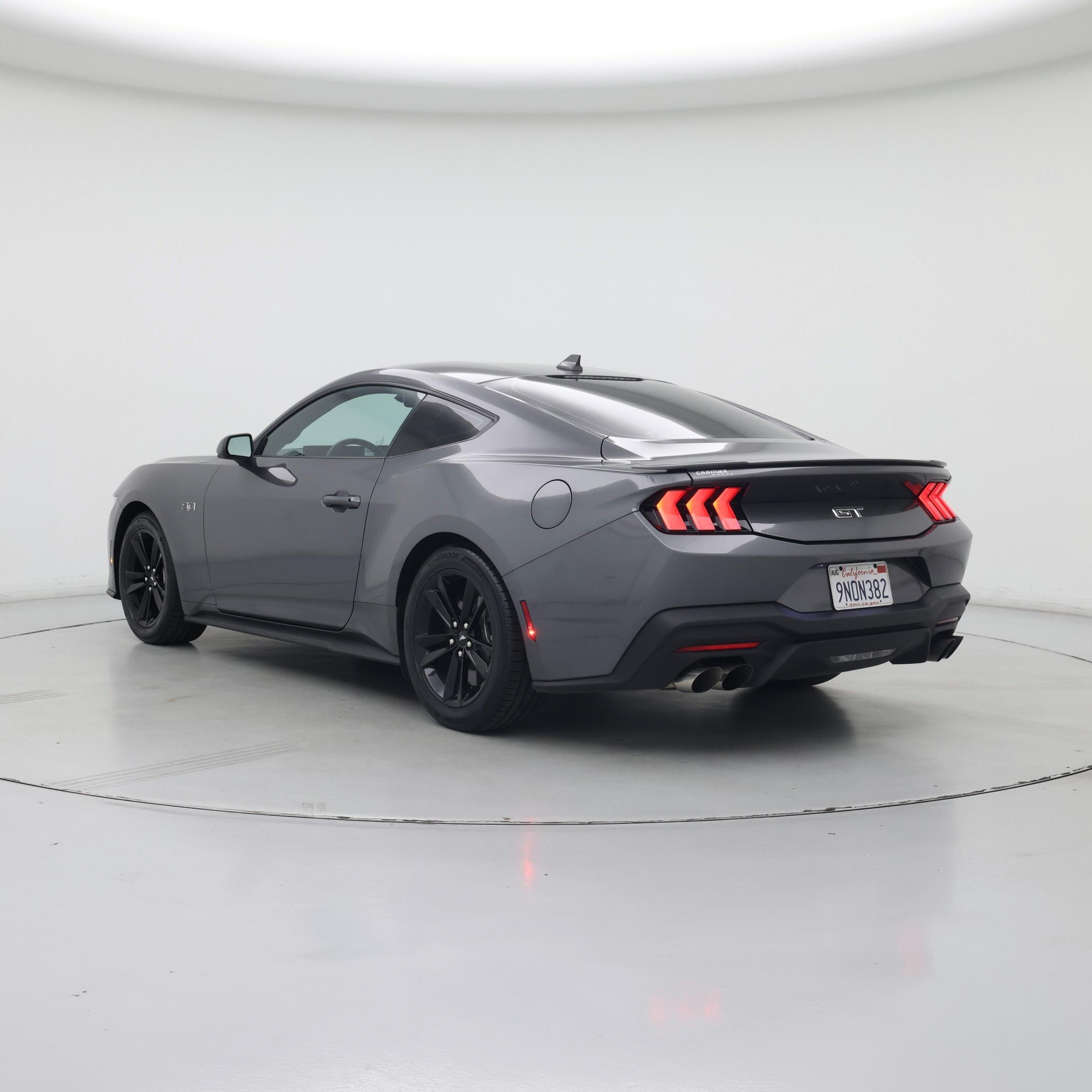 Thumbnail: 2024 Ford Mustang - 2