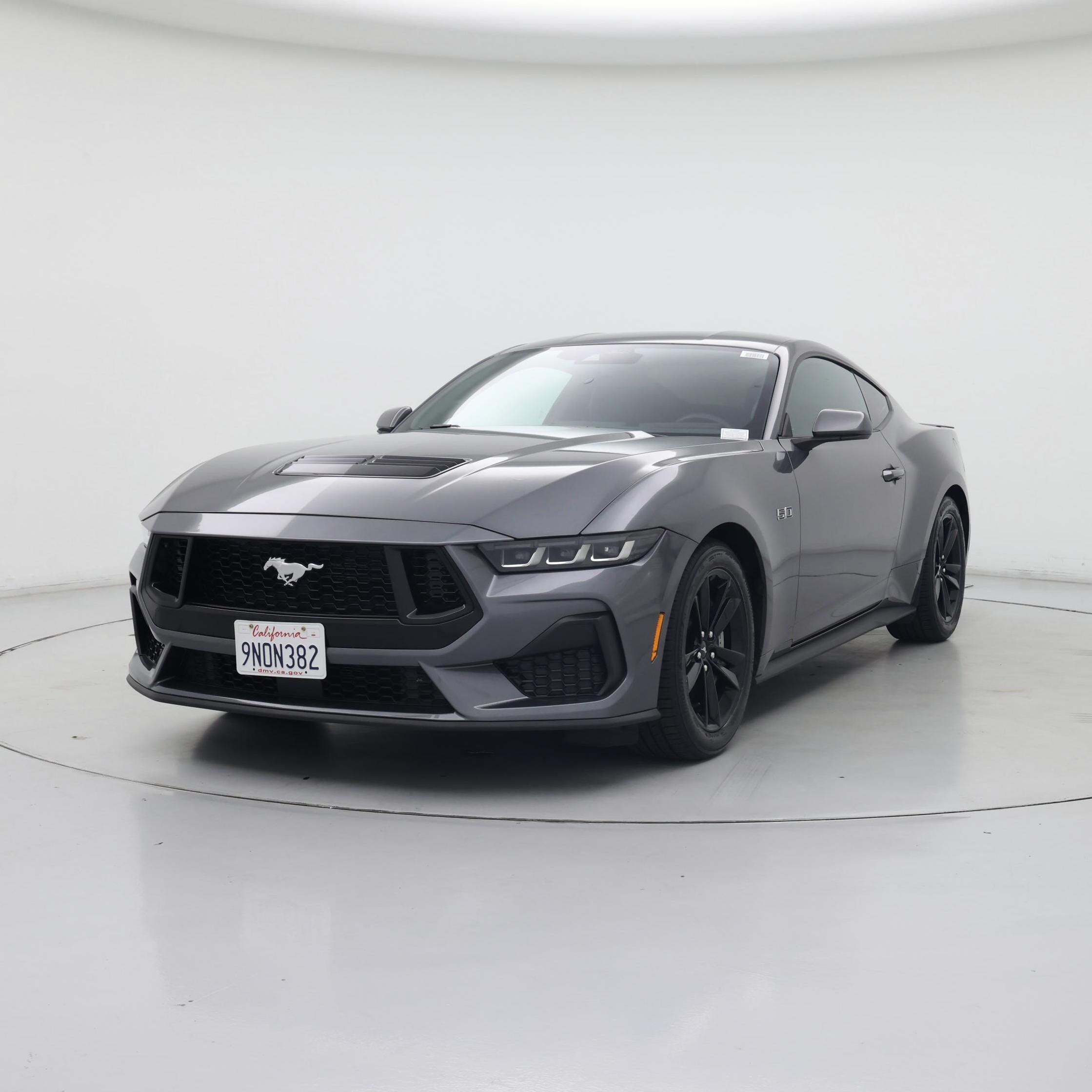 Thumbnail: 2024 Ford Mustang - 4