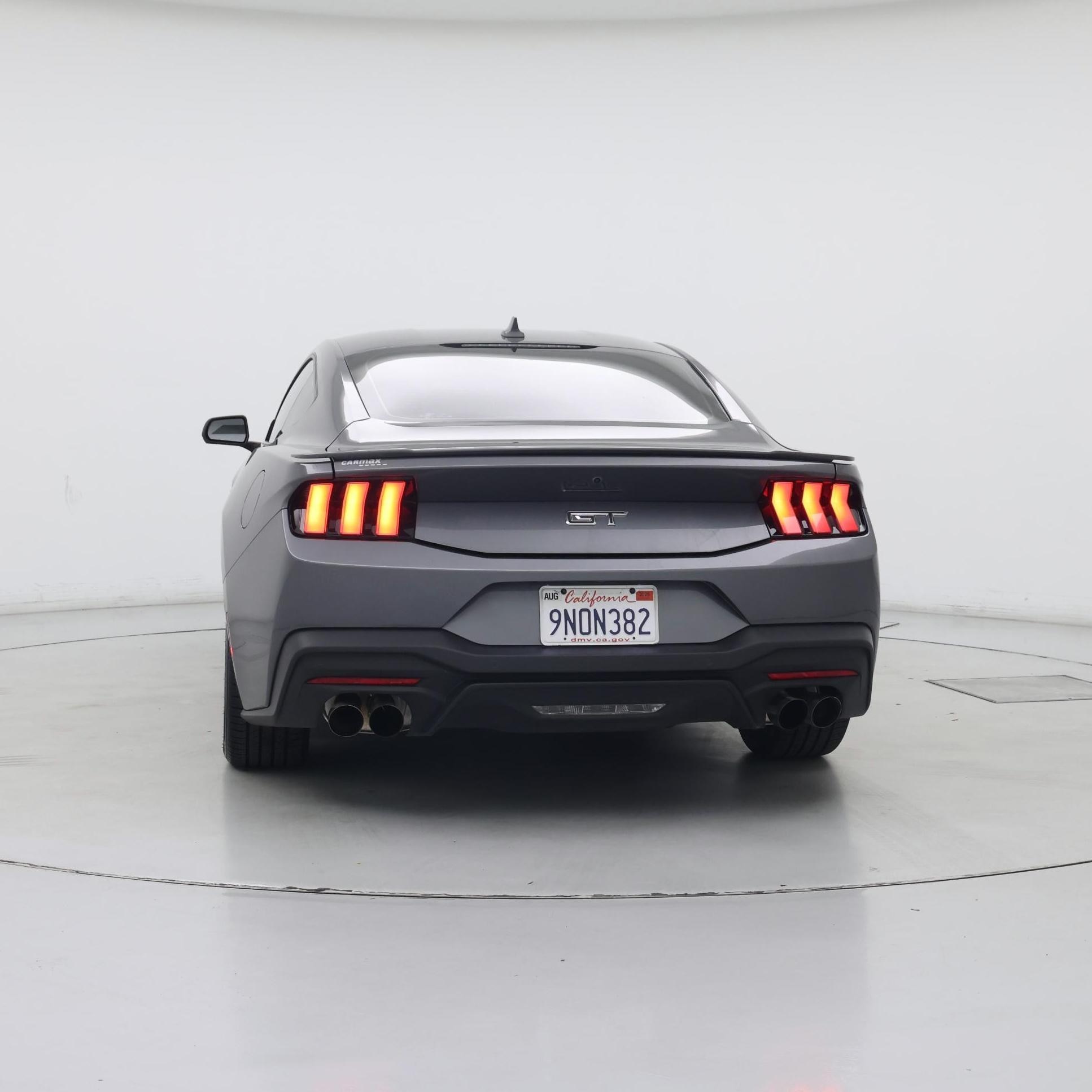Thumbnail: 2024 Ford Mustang - 6