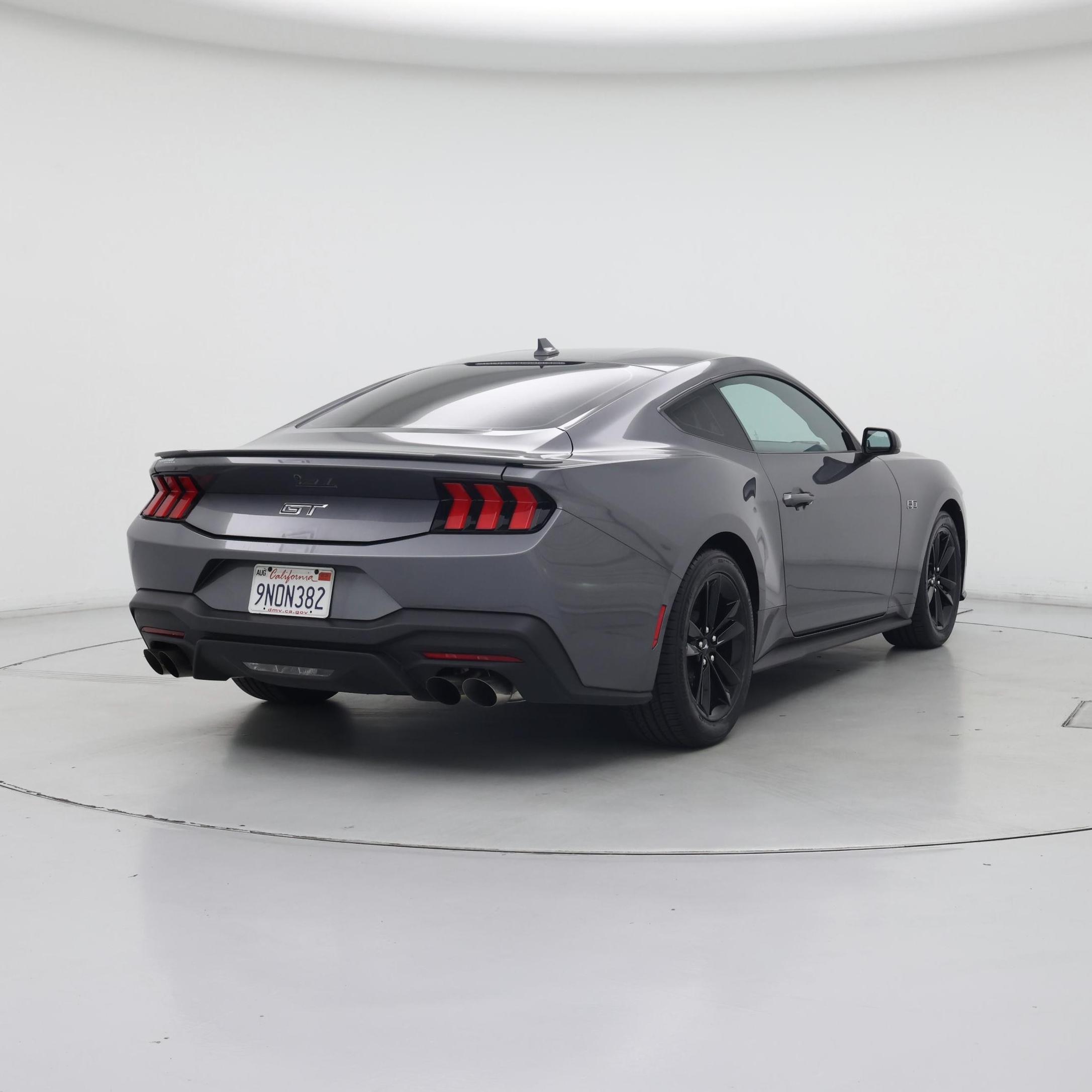 Thumbnail: 2024 Ford Mustang - 8