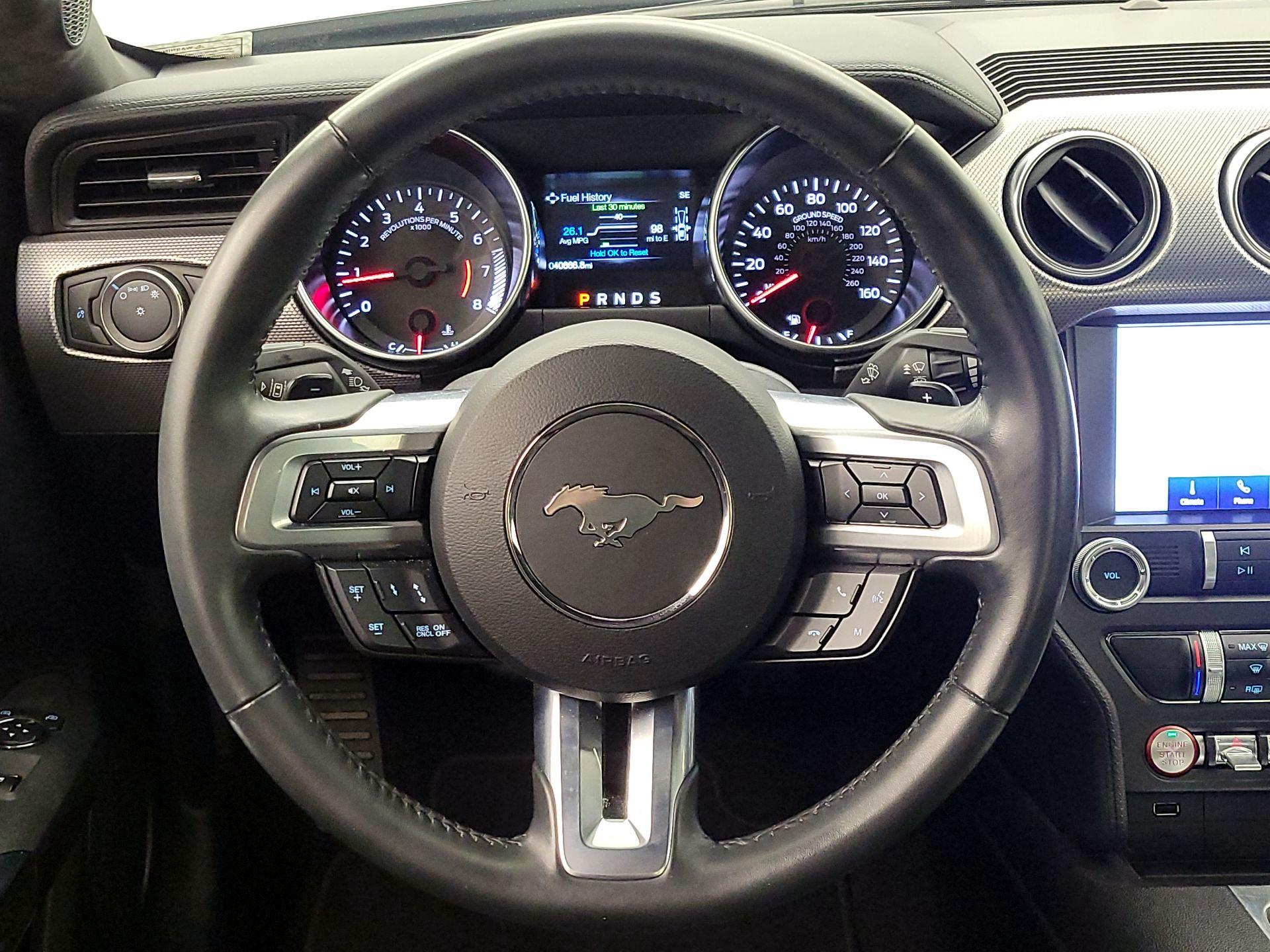 Thumbnail: 2020 Ford Mustang - 10