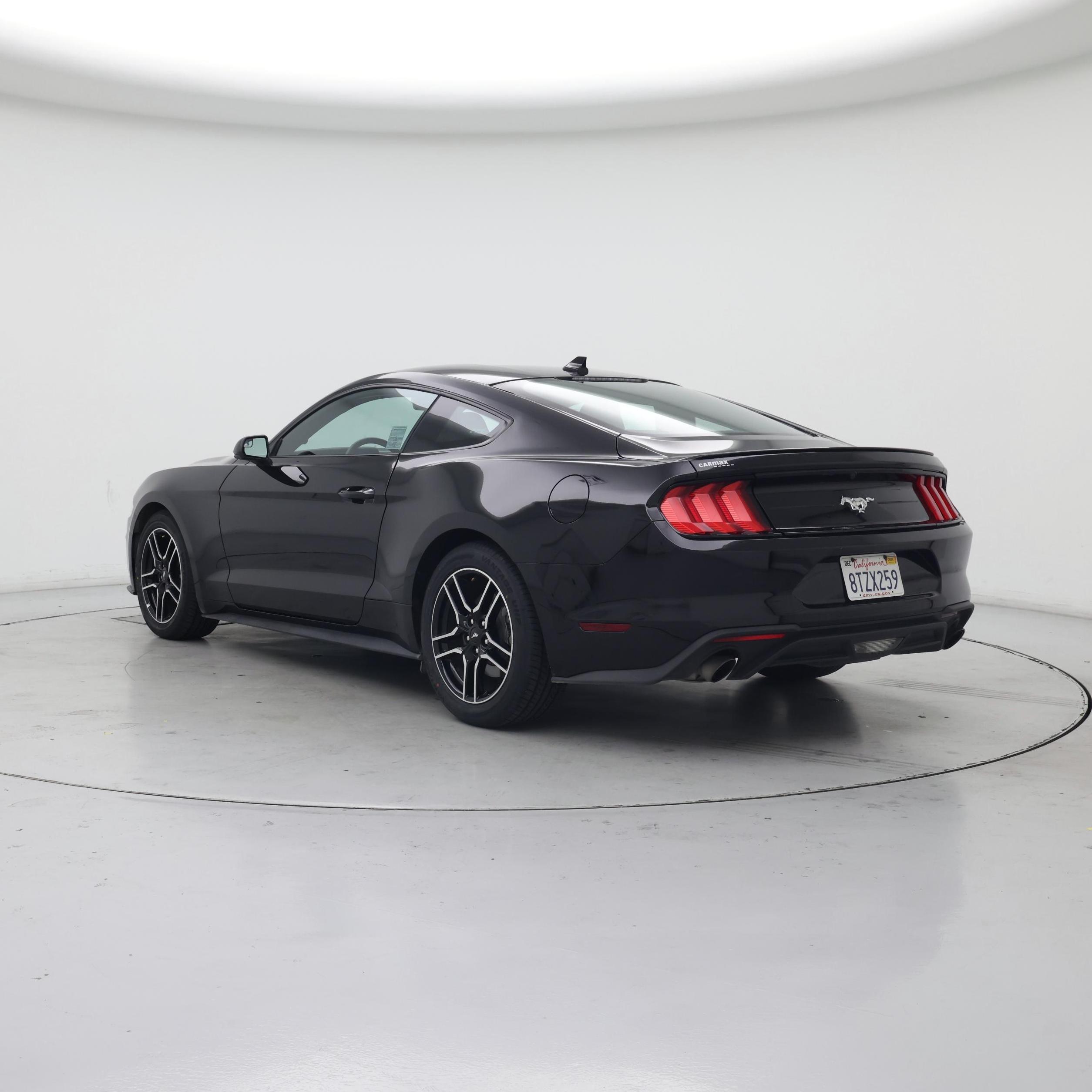 Thumbnail: 2020 Ford Mustang - 2