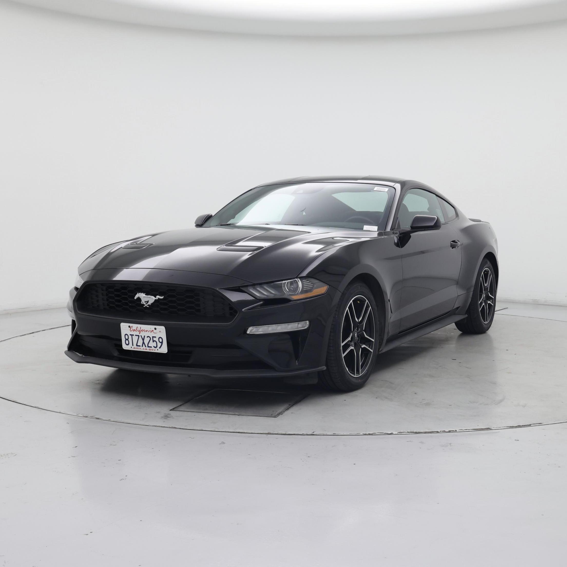 Thumbnail: 2020 Ford Mustang - 4
