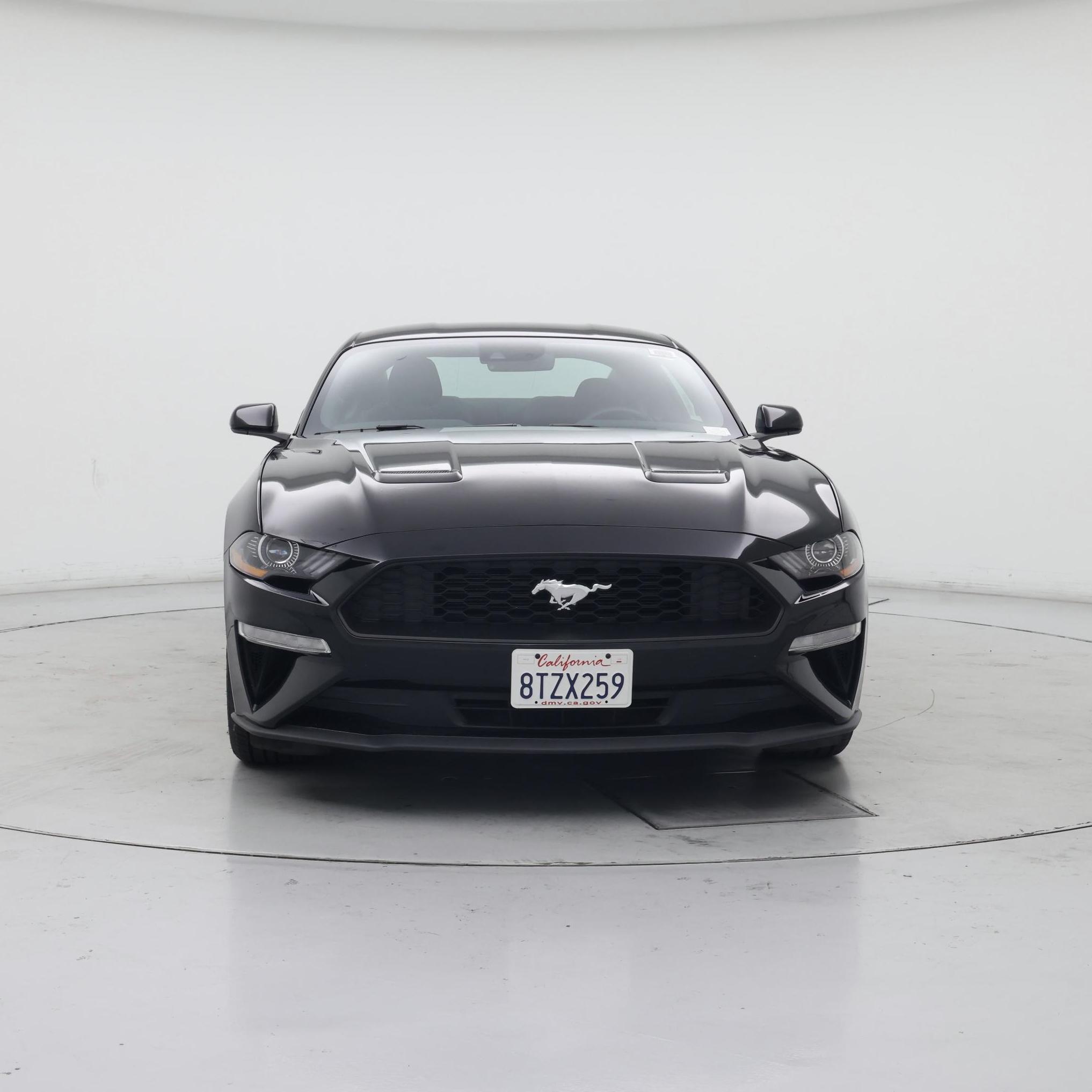 Thumbnail: 2020 Ford Mustang - 5