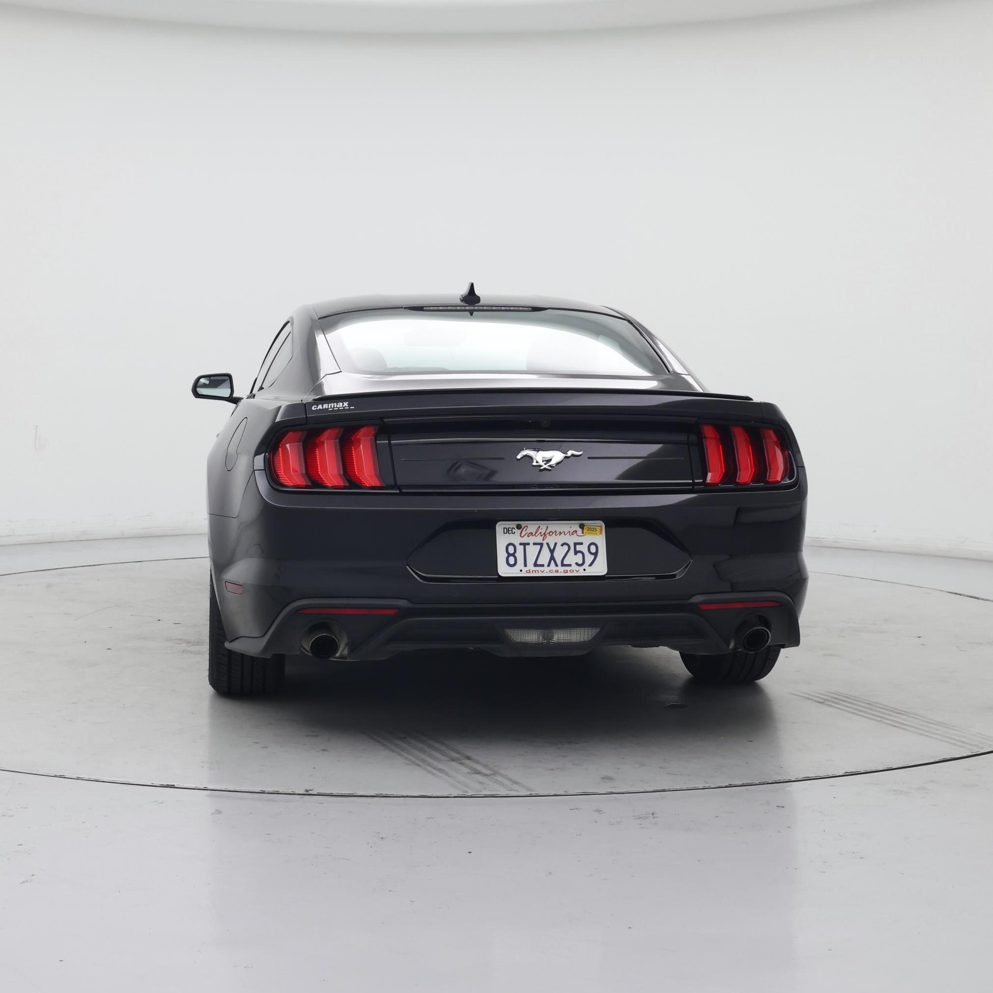 Thumbnail: 2020 Ford Mustang - 6