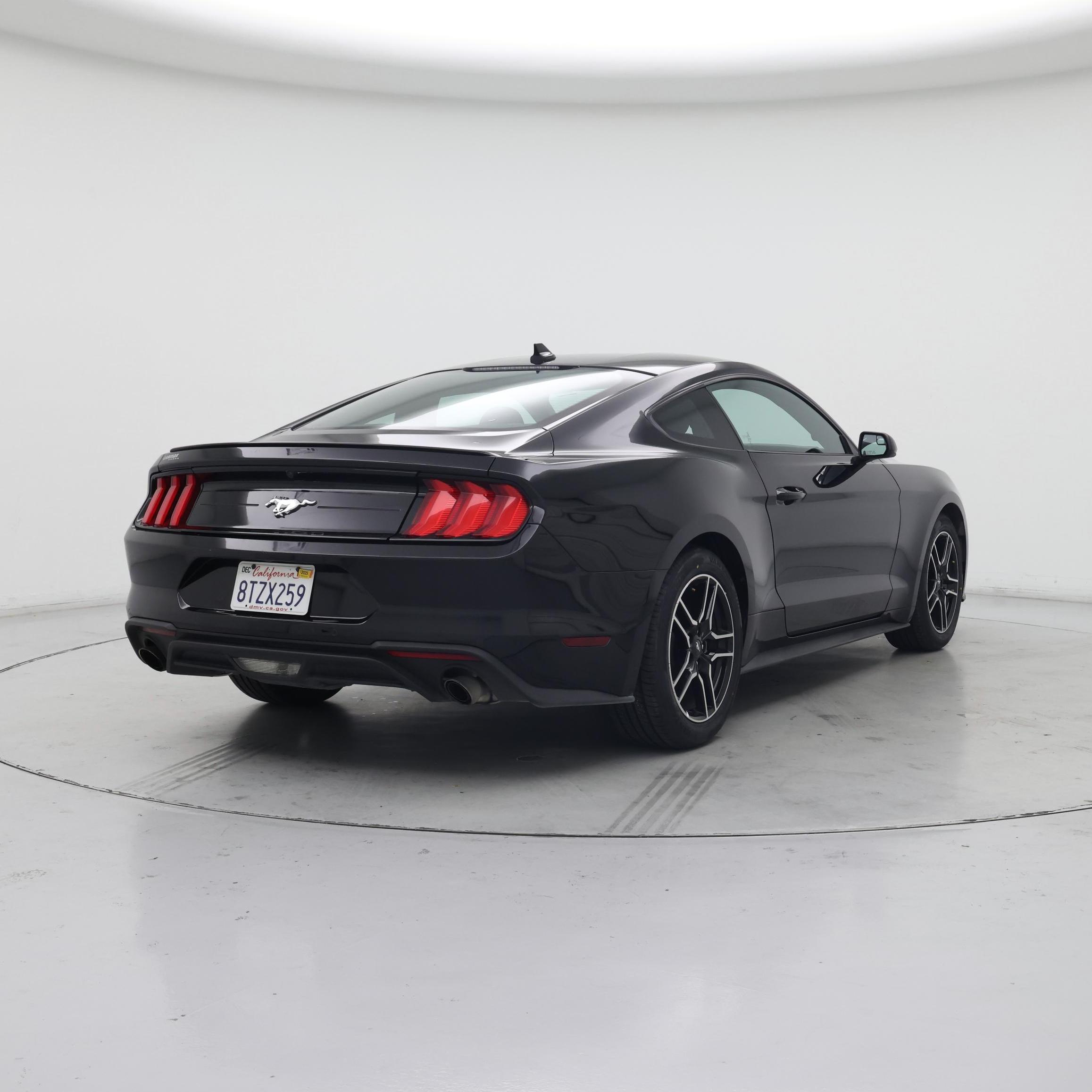 Thumbnail: 2020 Ford Mustang - 8