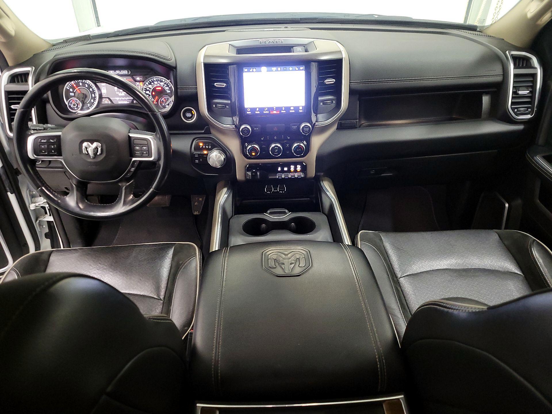 Thumbnail: 2022 RAM 2500 - 9