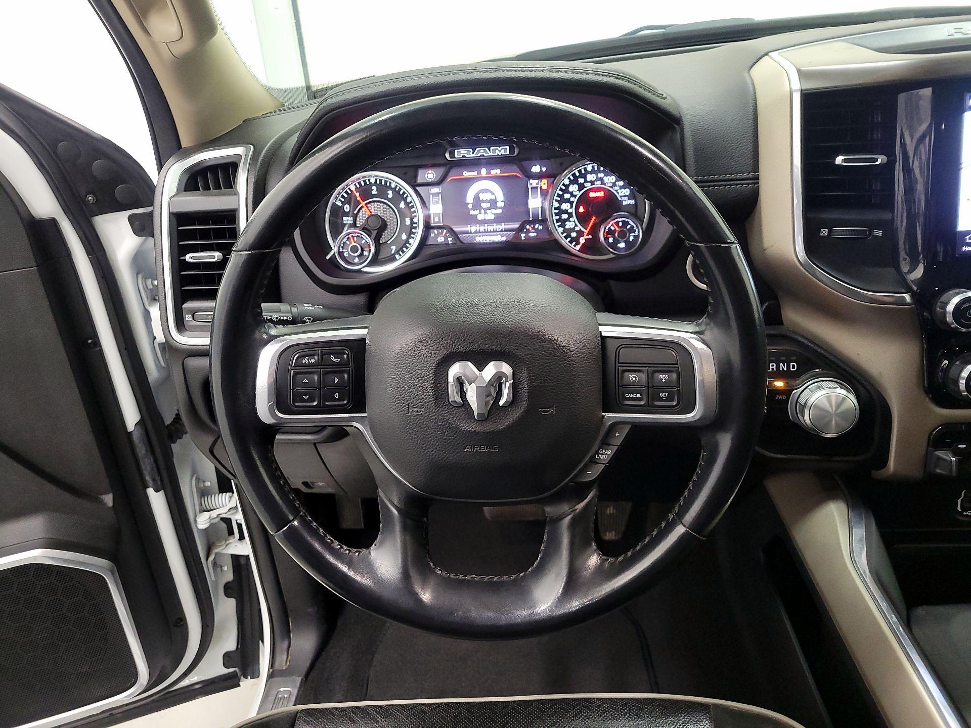 Thumbnail: 2022 RAM 2500 - 10