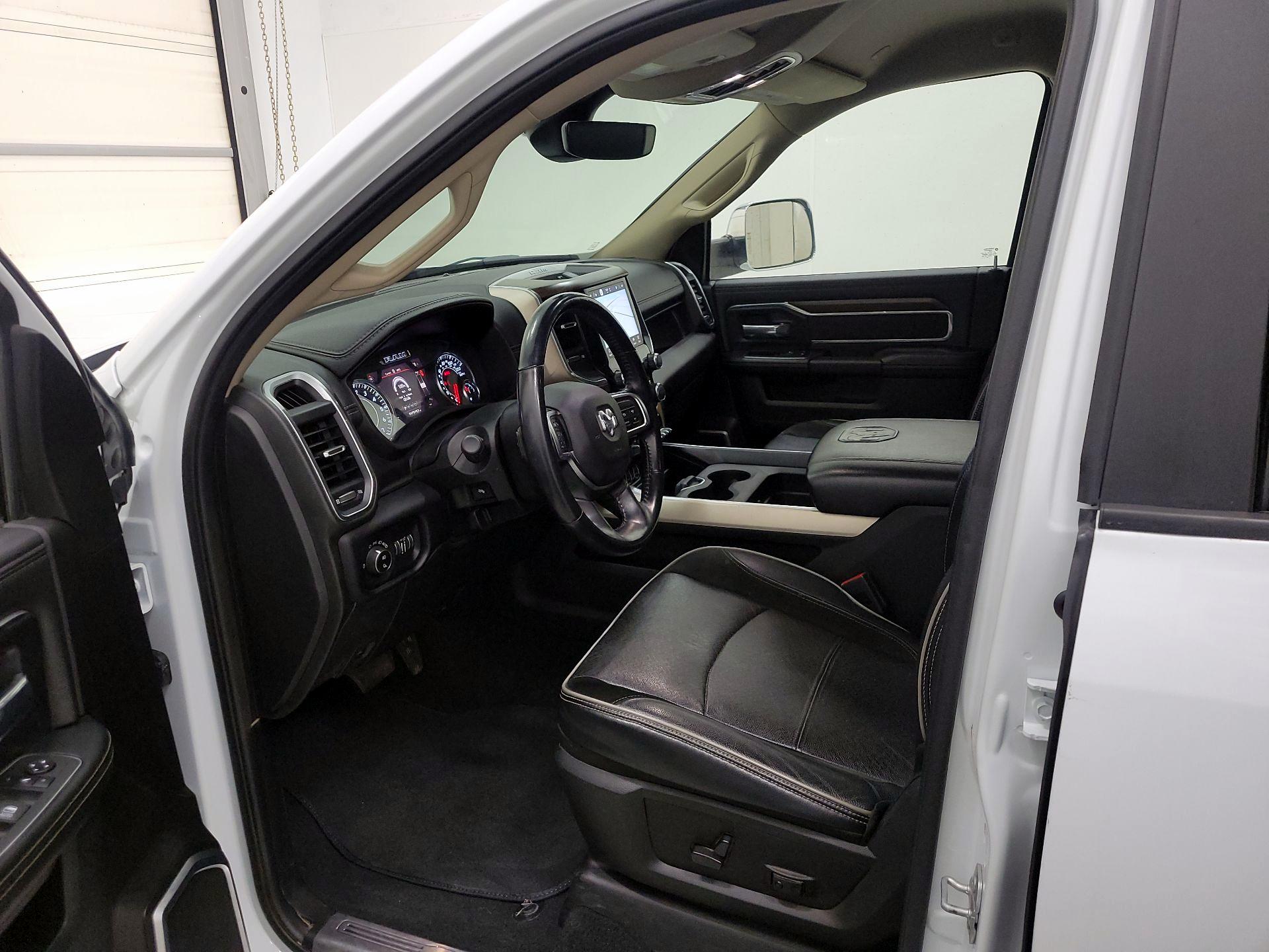 Thumbnail: 2022 RAM 2500 - 11