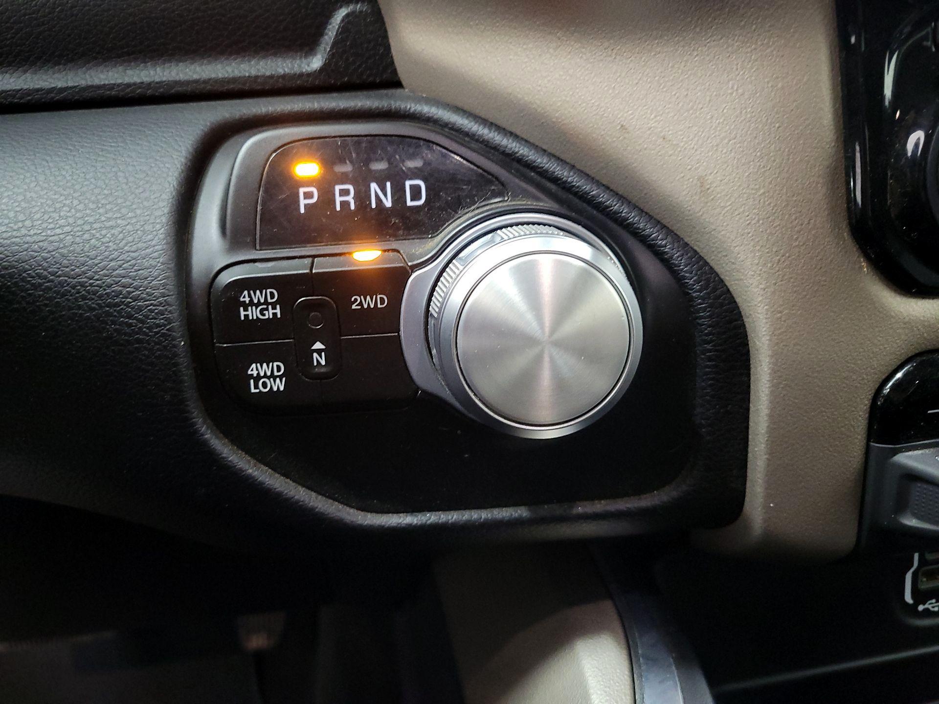 Thumbnail: 2022 RAM 2500 - 18