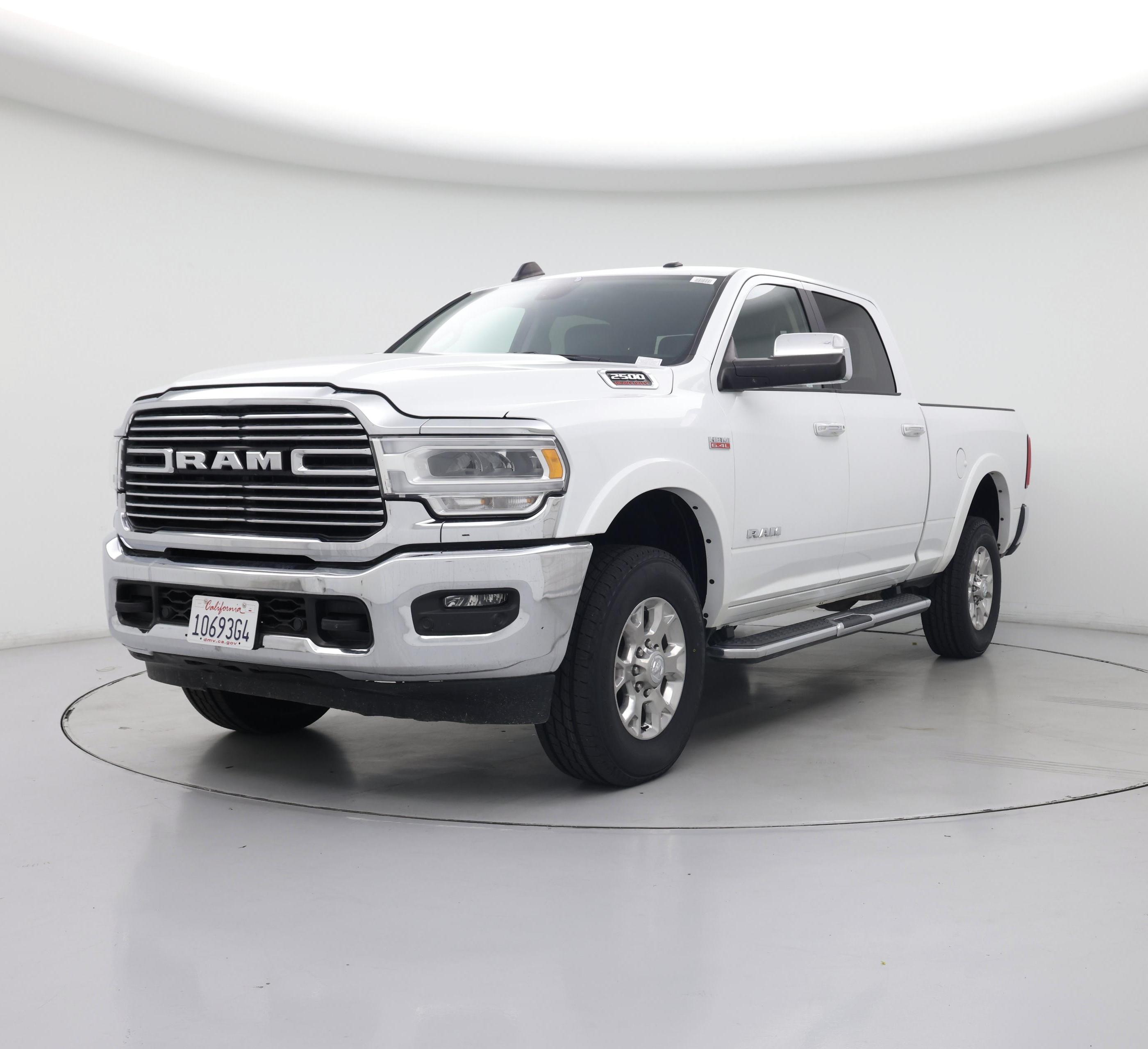 Thumbnail: 2022 RAM 2500 - 4