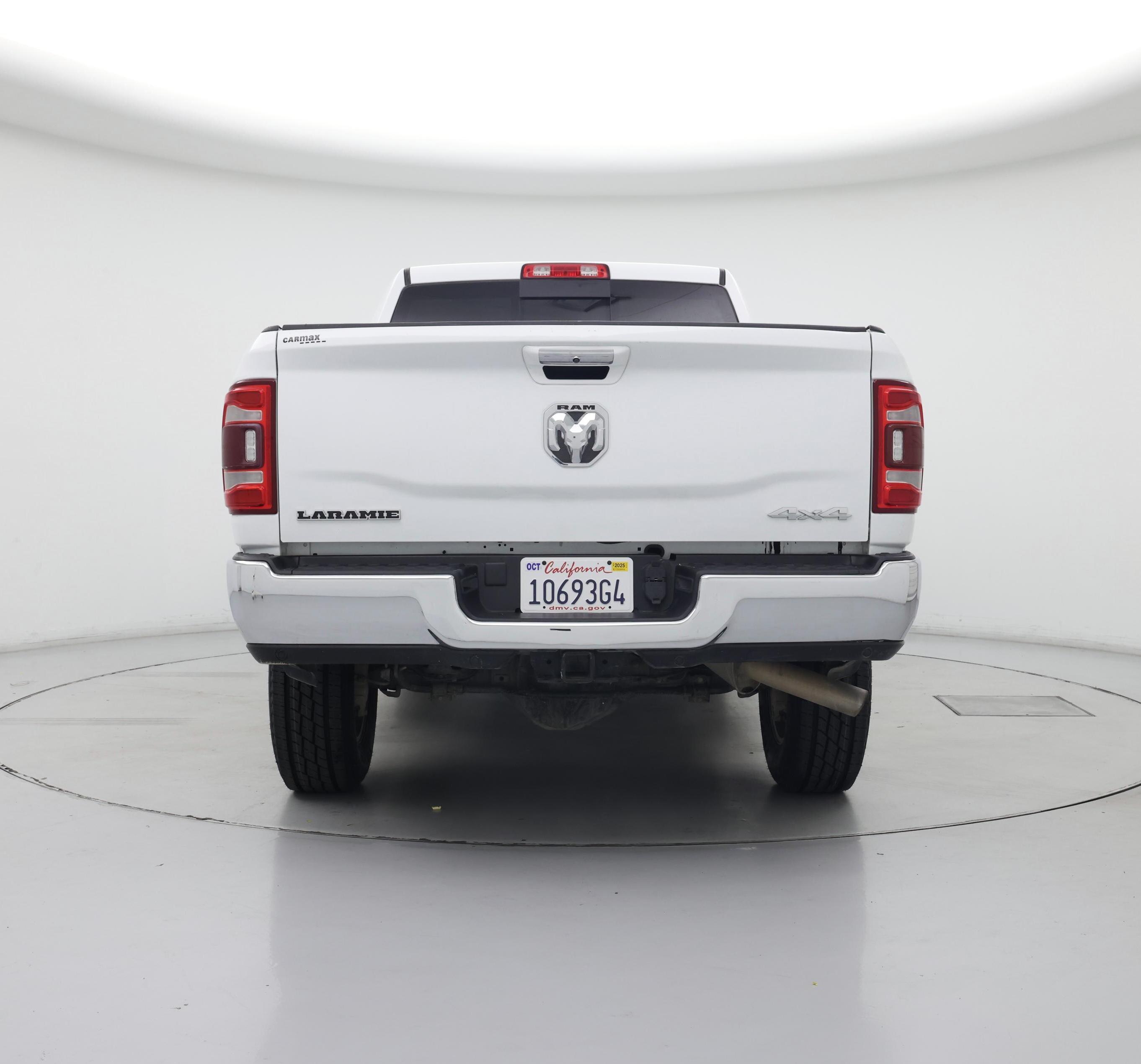 Thumbnail: 2022 RAM 2500 - 6