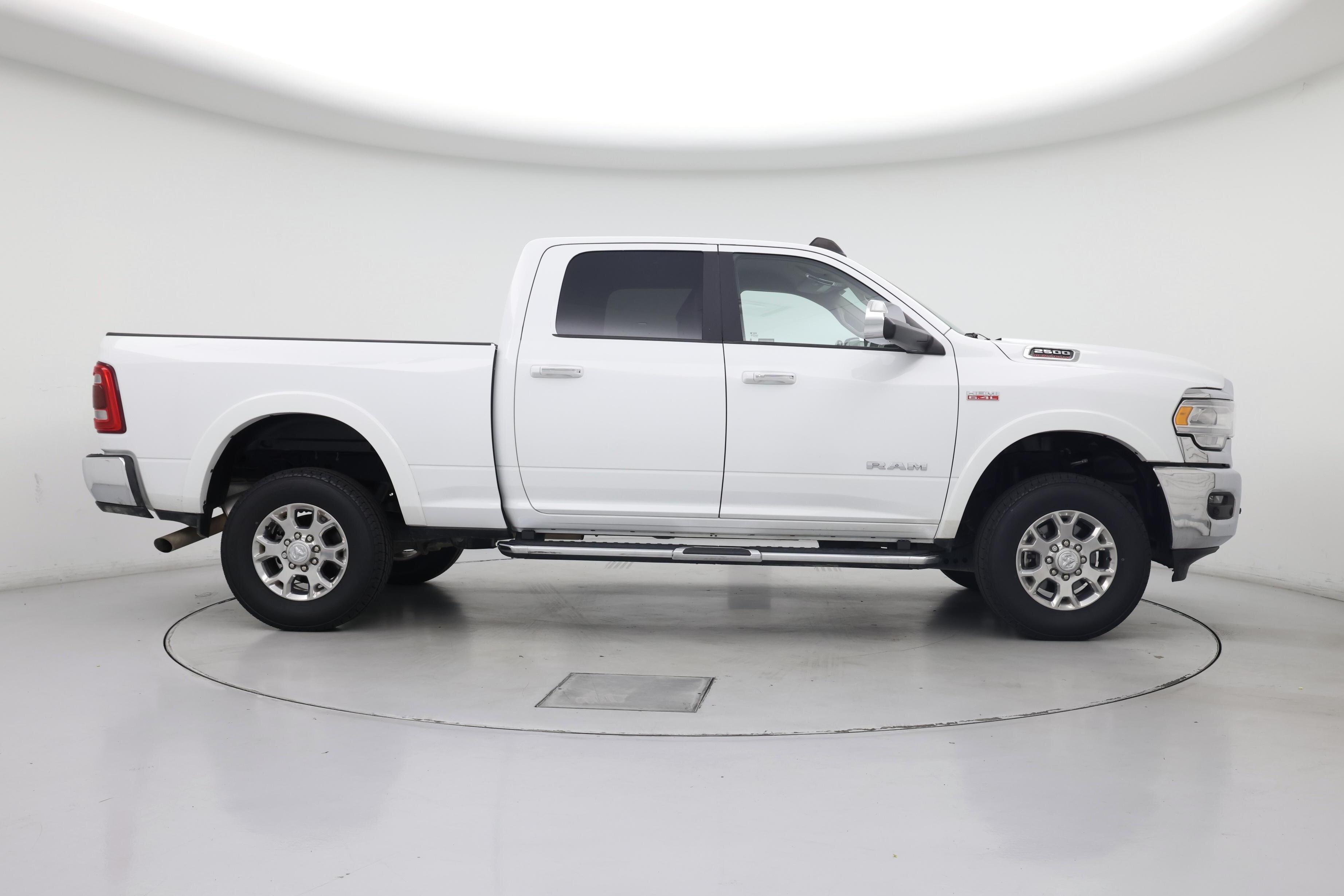 Thumbnail: 2022 RAM 2500 - 7