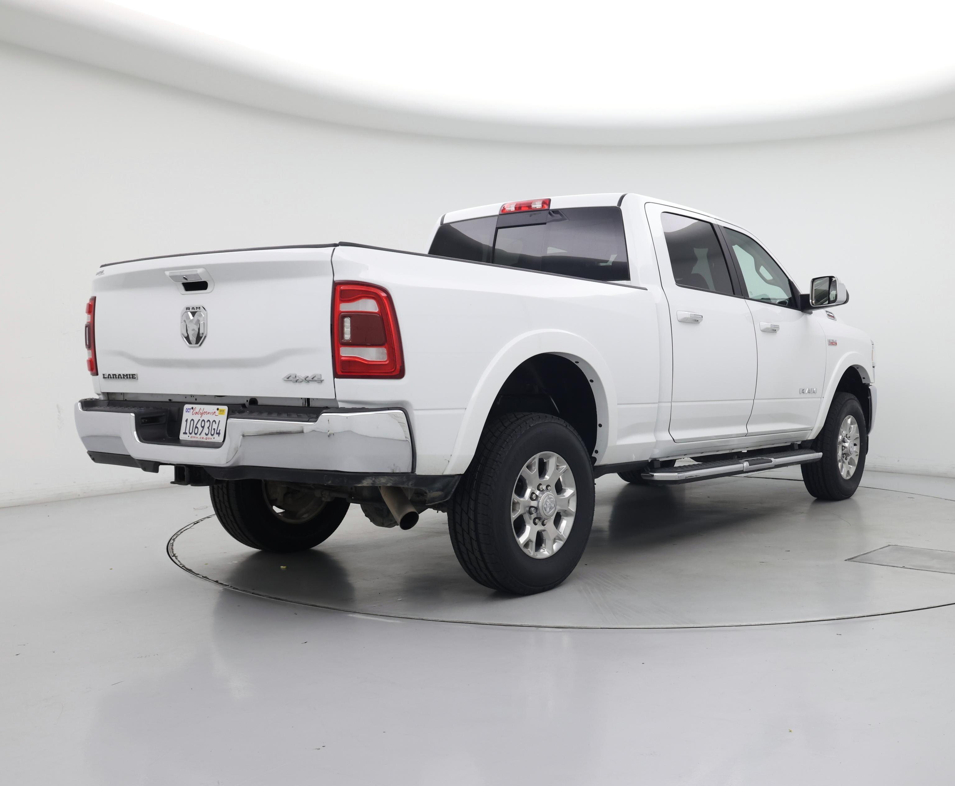 Thumbnail: 2022 RAM 2500 - 8