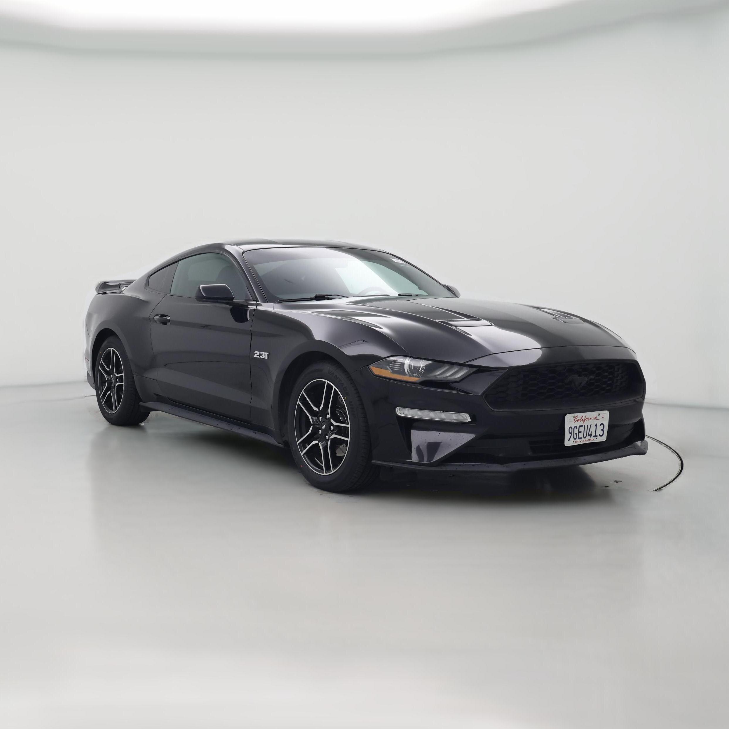 Thumbnail: 2018 Ford Mustang - 1