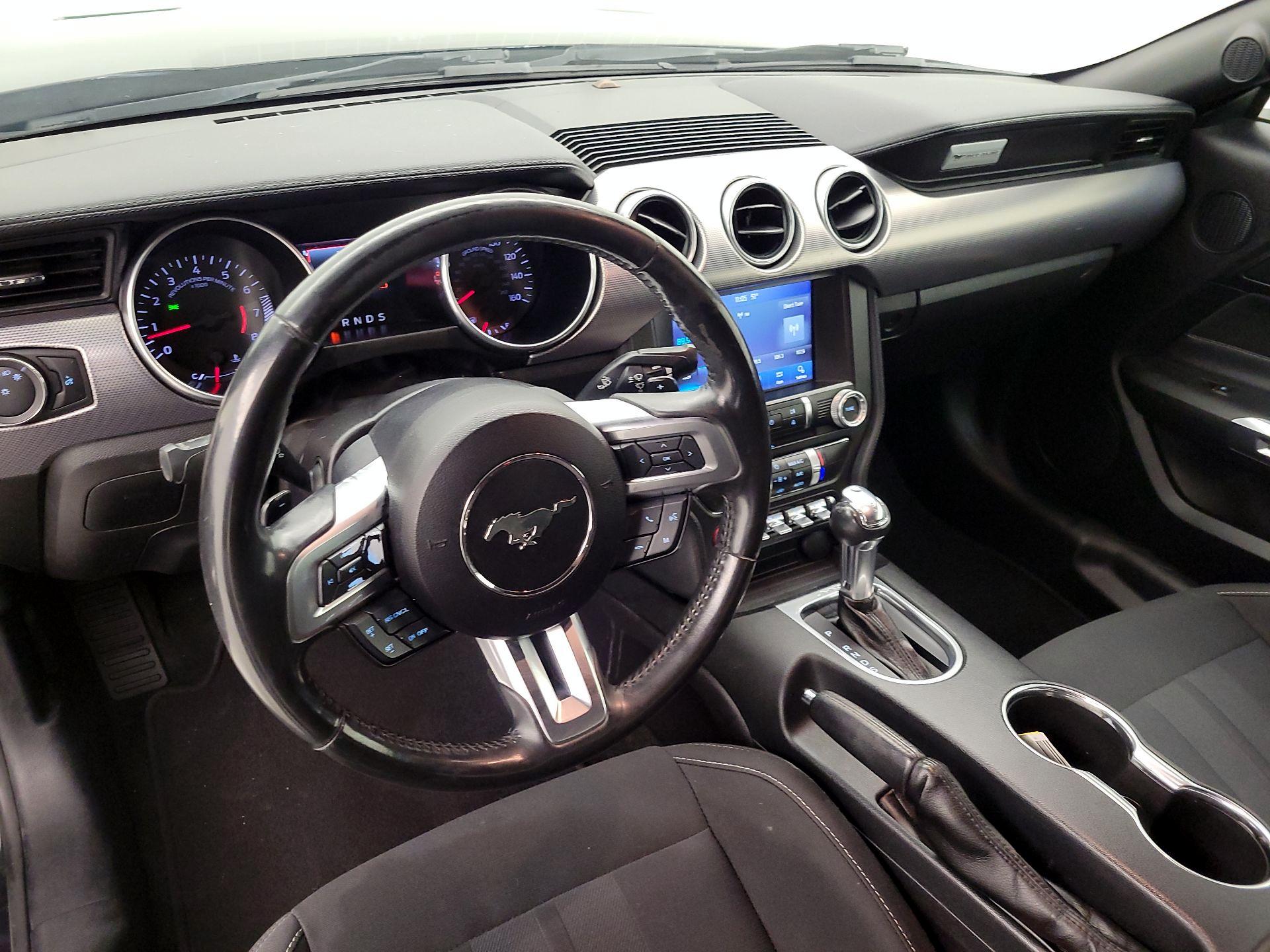 Thumbnail: 2018 Ford Mustang - 9