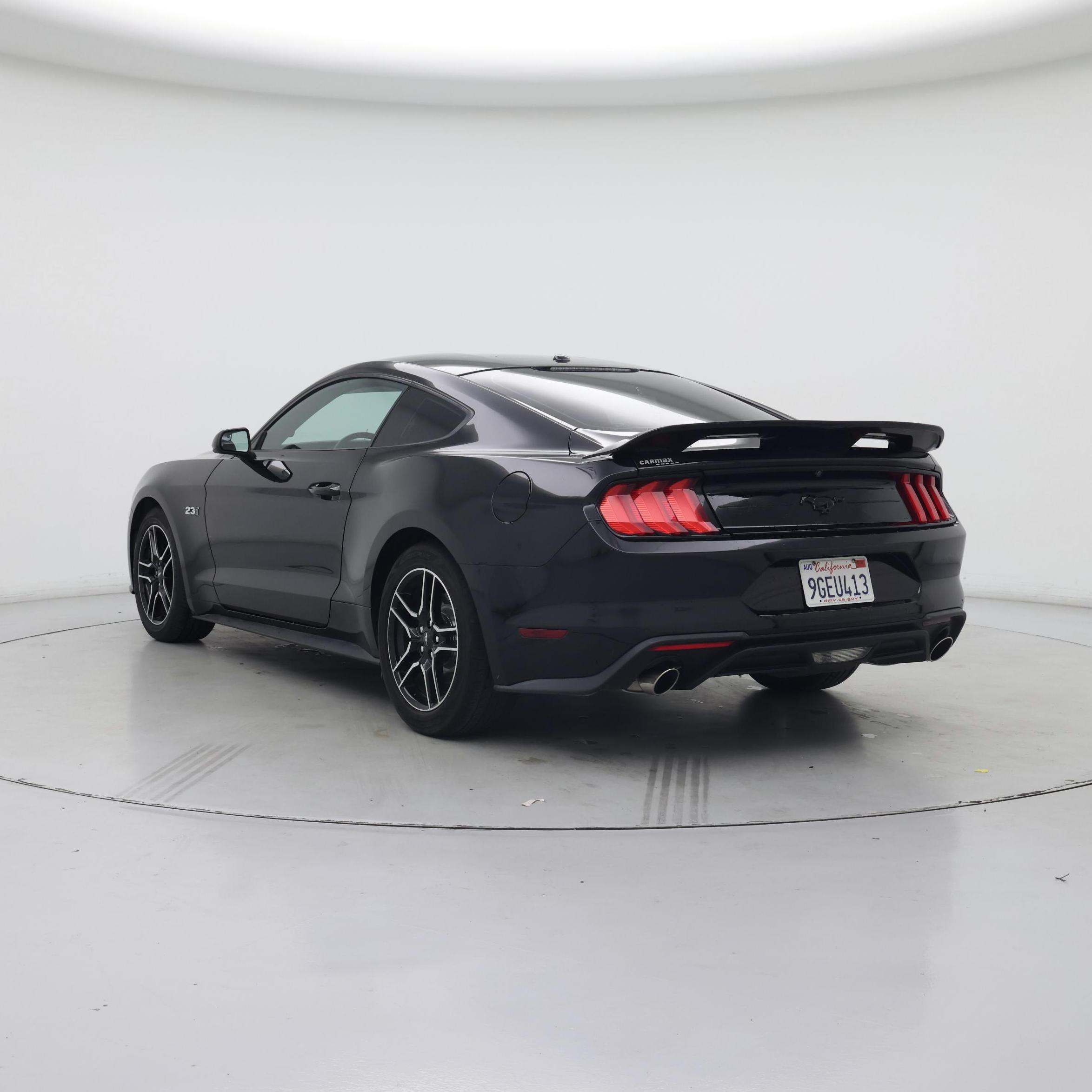 Thumbnail: 2018 Ford Mustang - 2