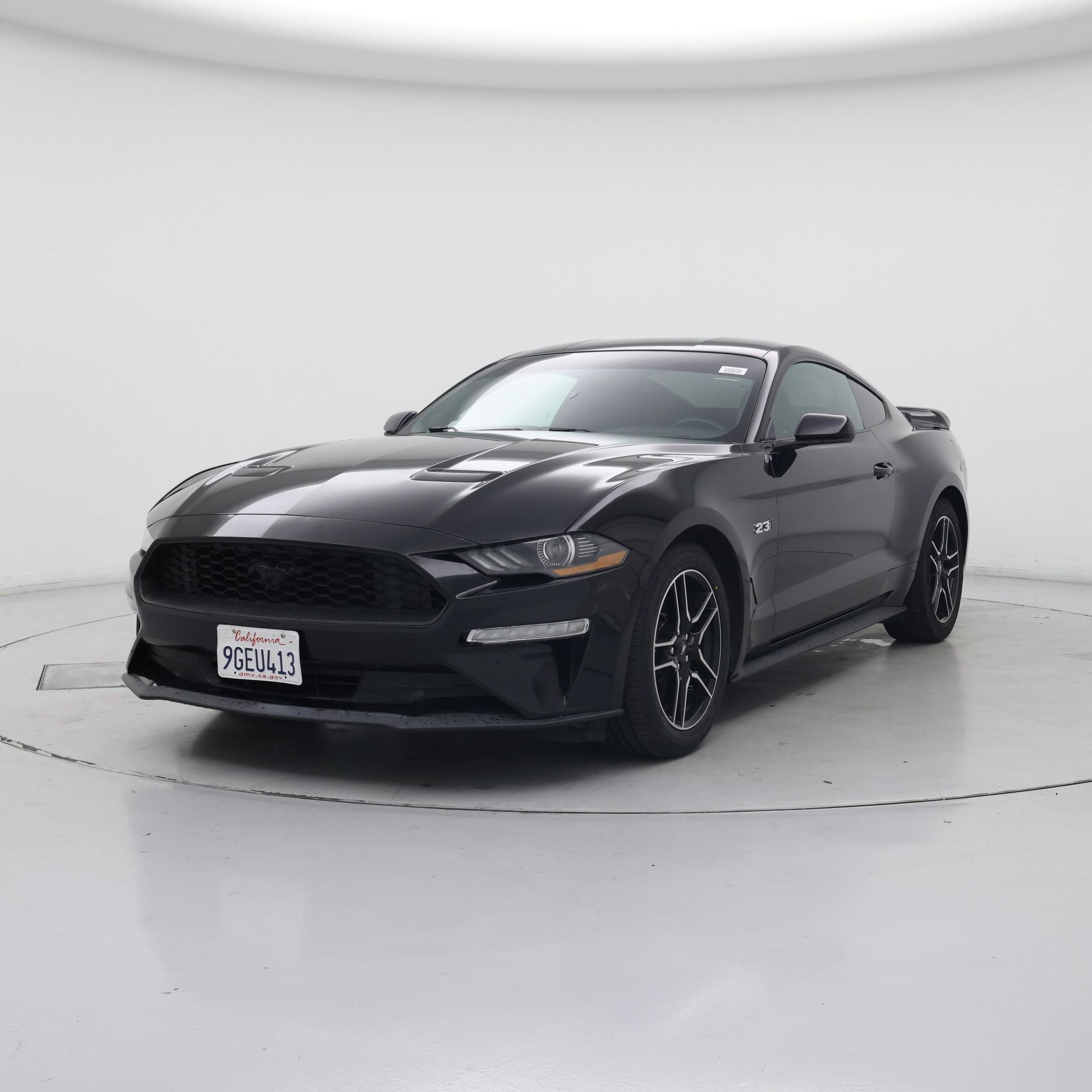 Thumbnail: 2018 Ford Mustang - 4