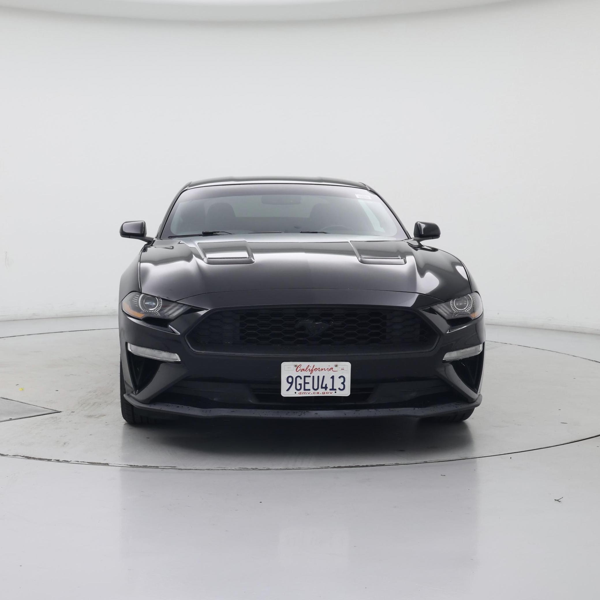 Thumbnail: 2018 Ford Mustang - 5