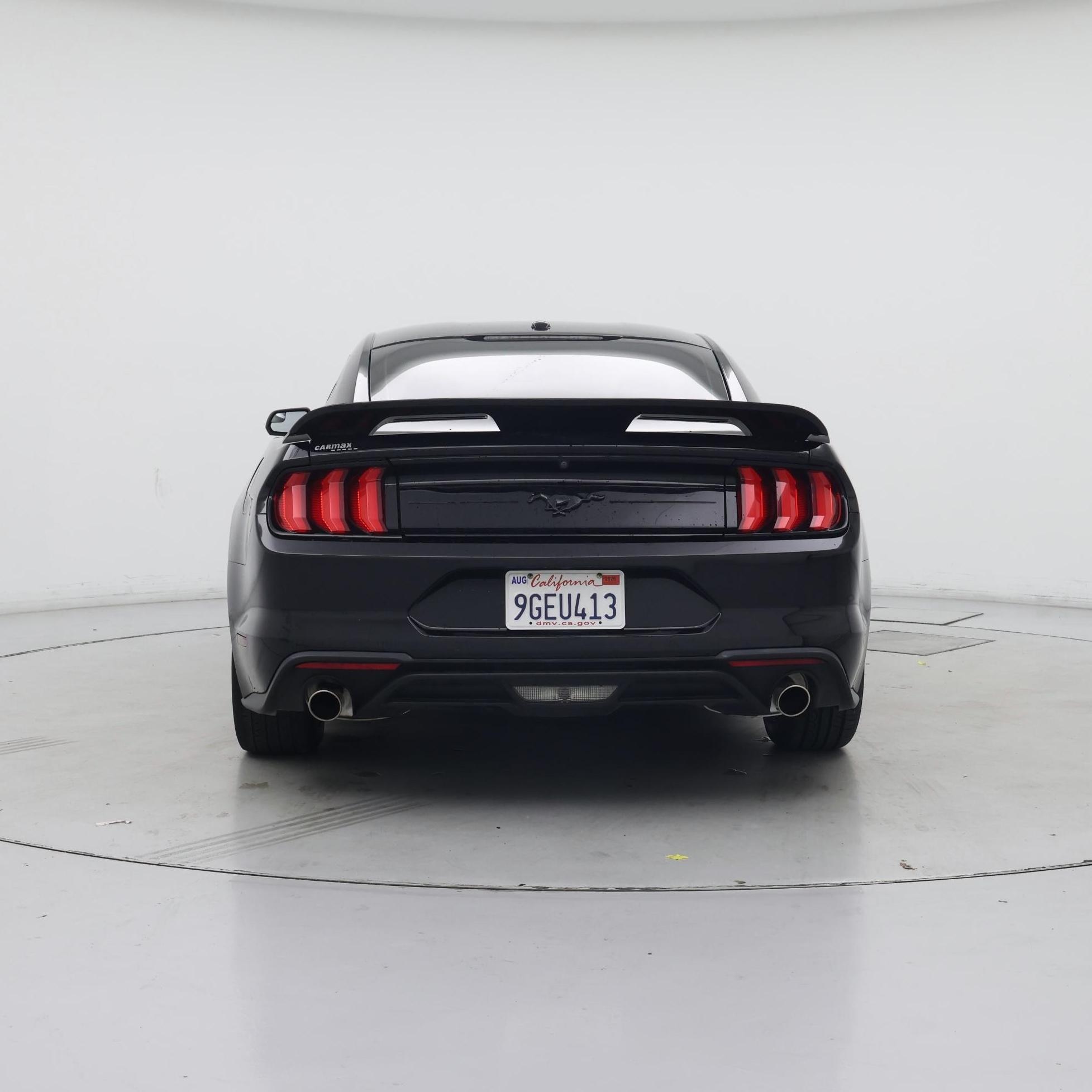 Thumbnail: 2018 Ford Mustang - 6