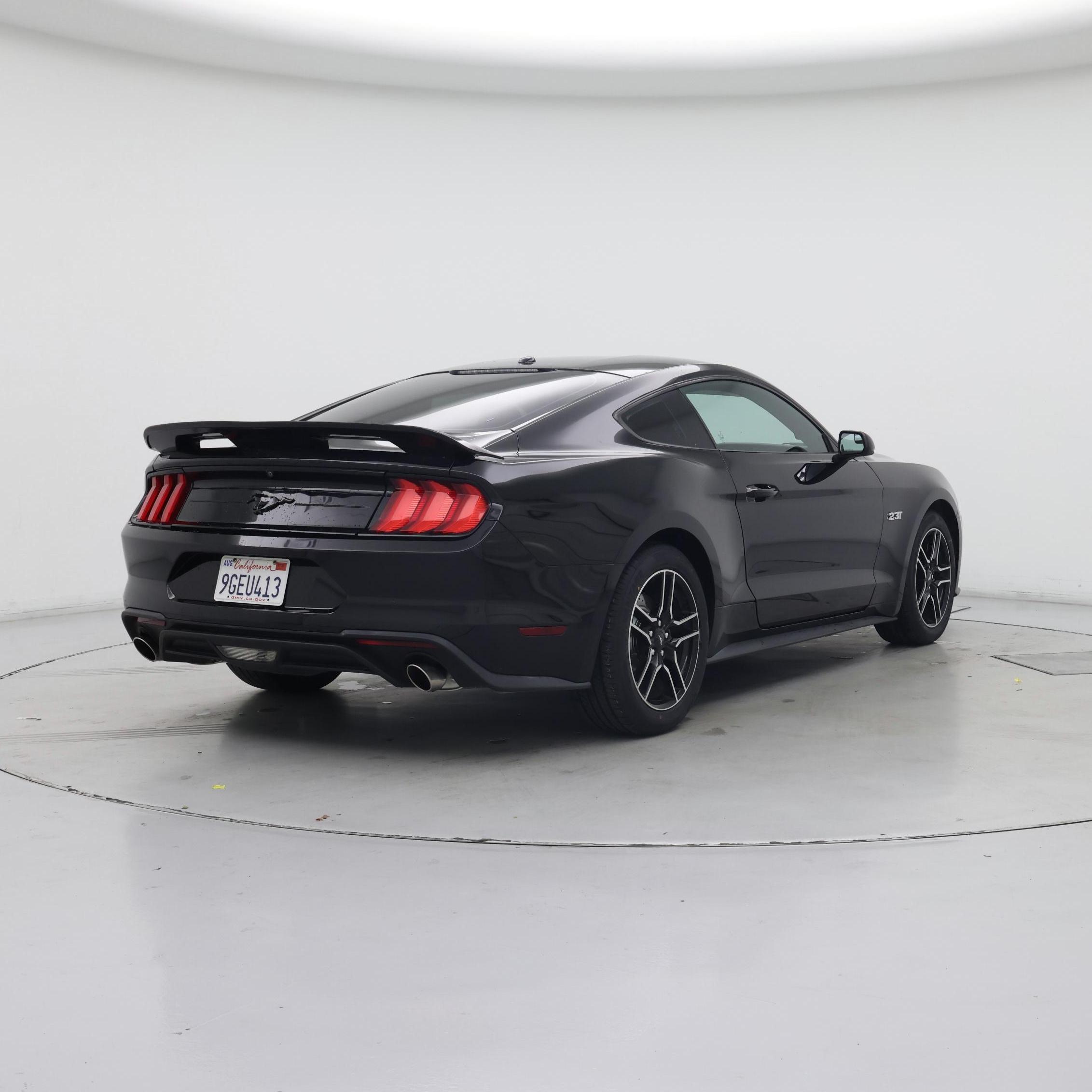 Thumbnail: 2018 Ford Mustang - 8