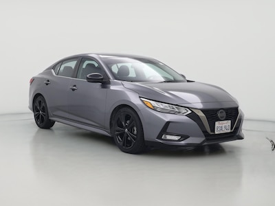 2020 Nissan Sentra SR
