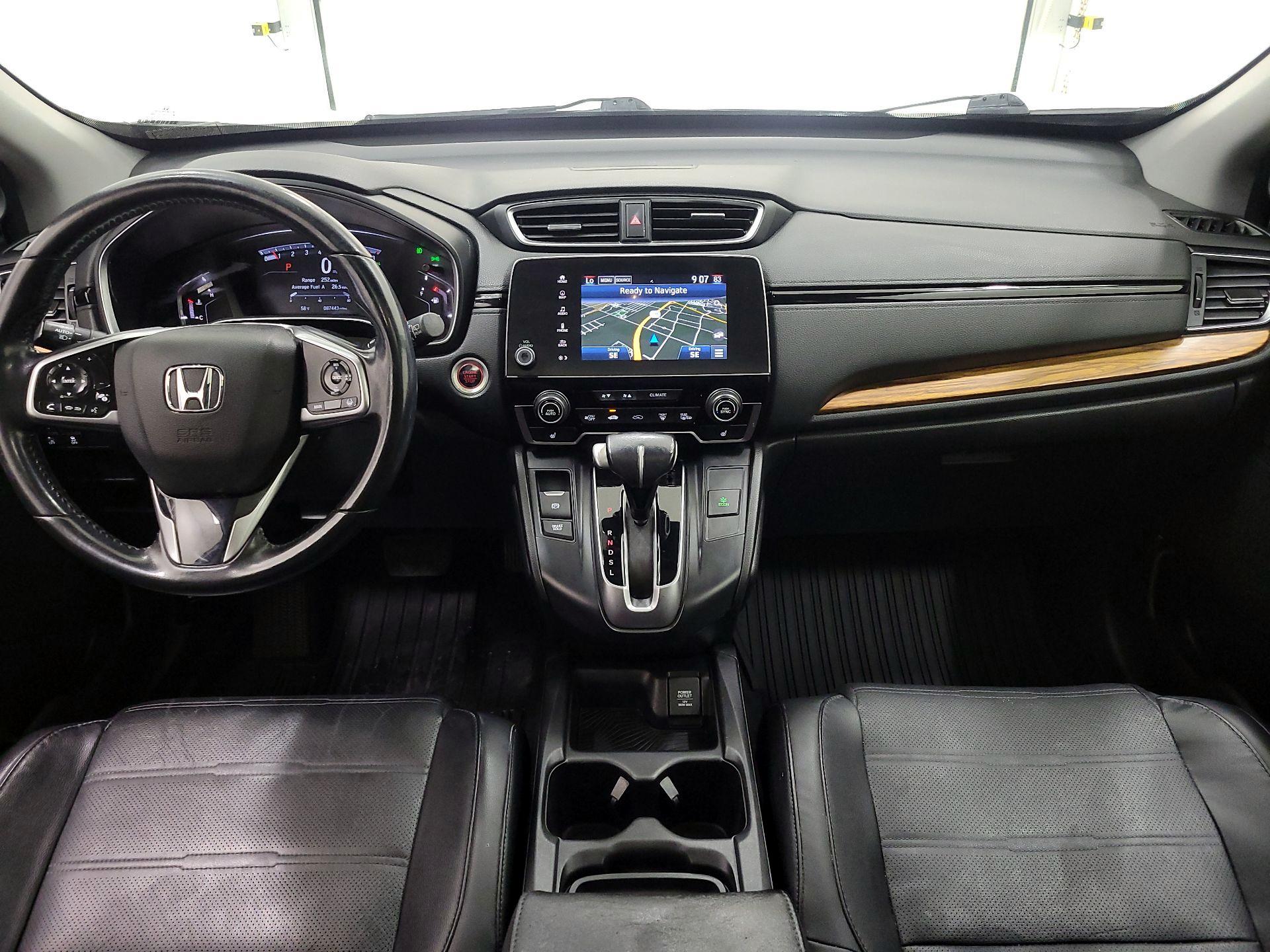 Thumbnail: 2019 Honda CR-V - 9