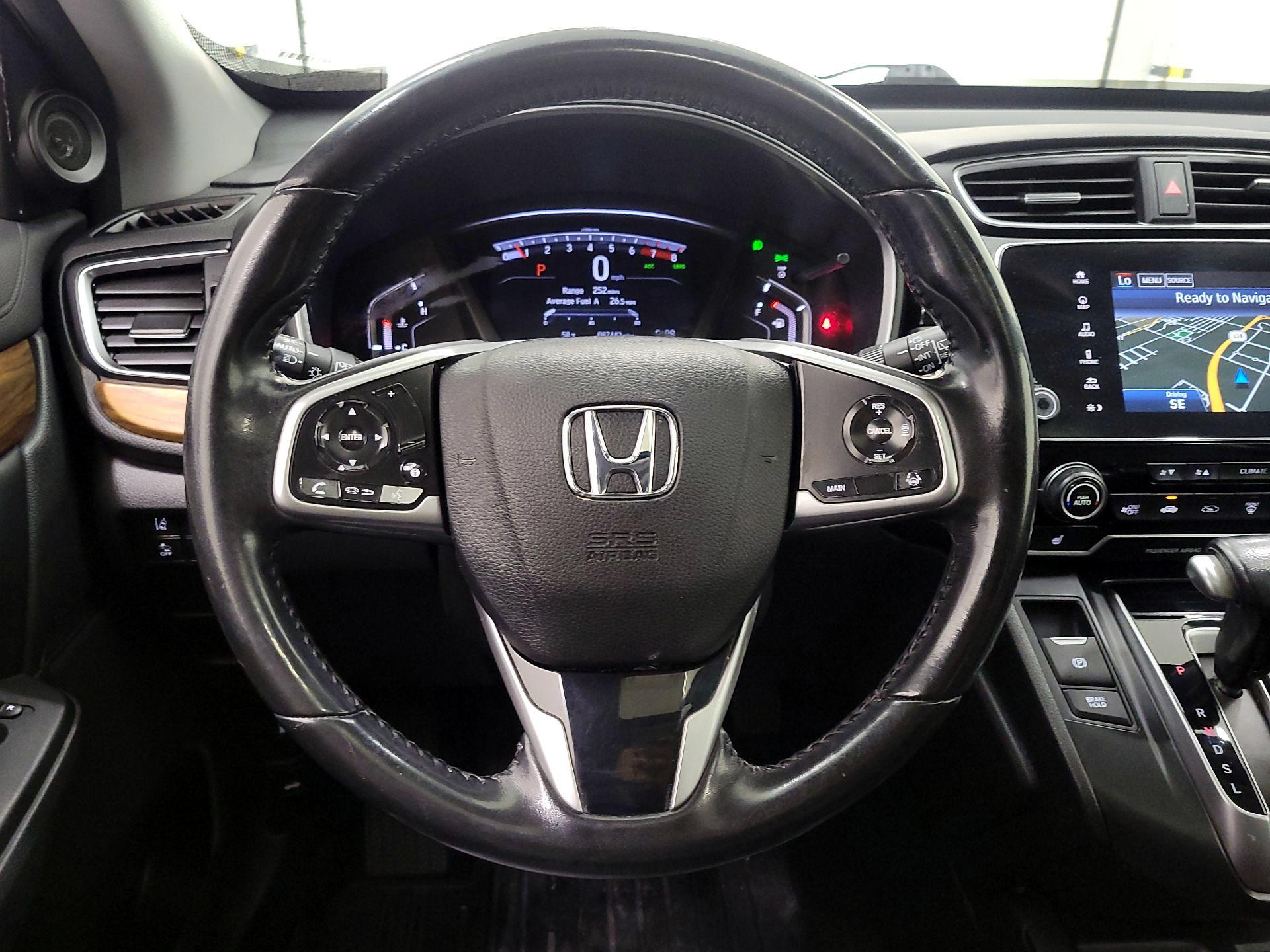Thumbnail: 2019 Honda CR-V - 10