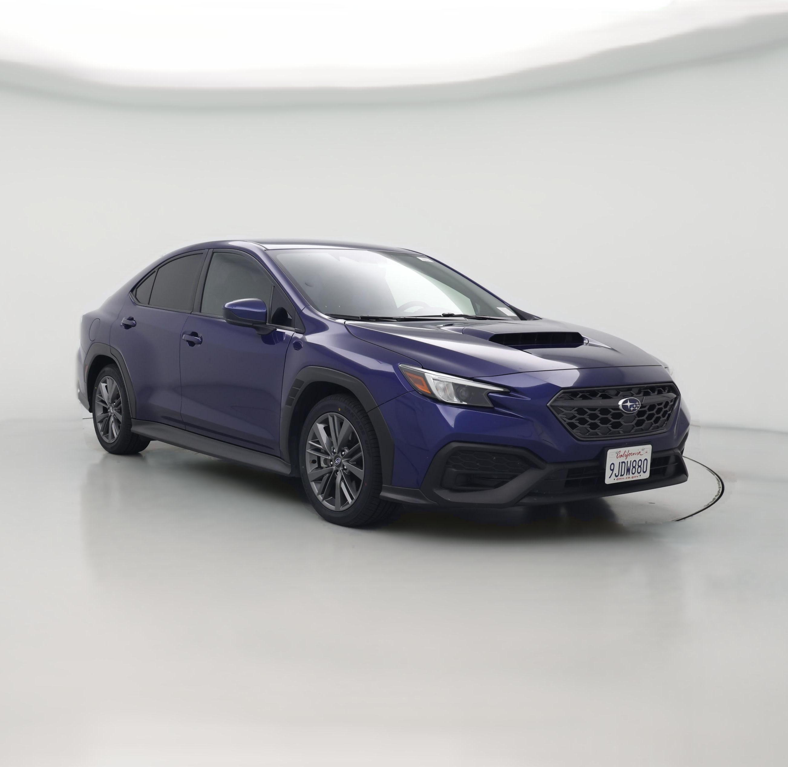 Thumbnail: 2022 Subaru WRX - 1