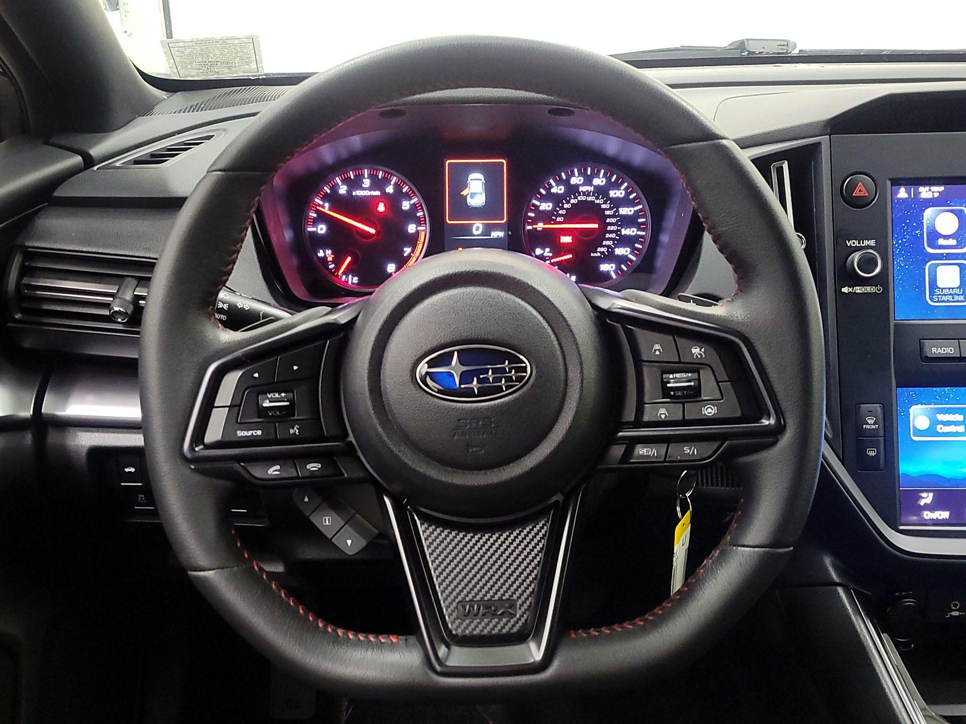 Thumbnail: 2022 Subaru WRX - 10