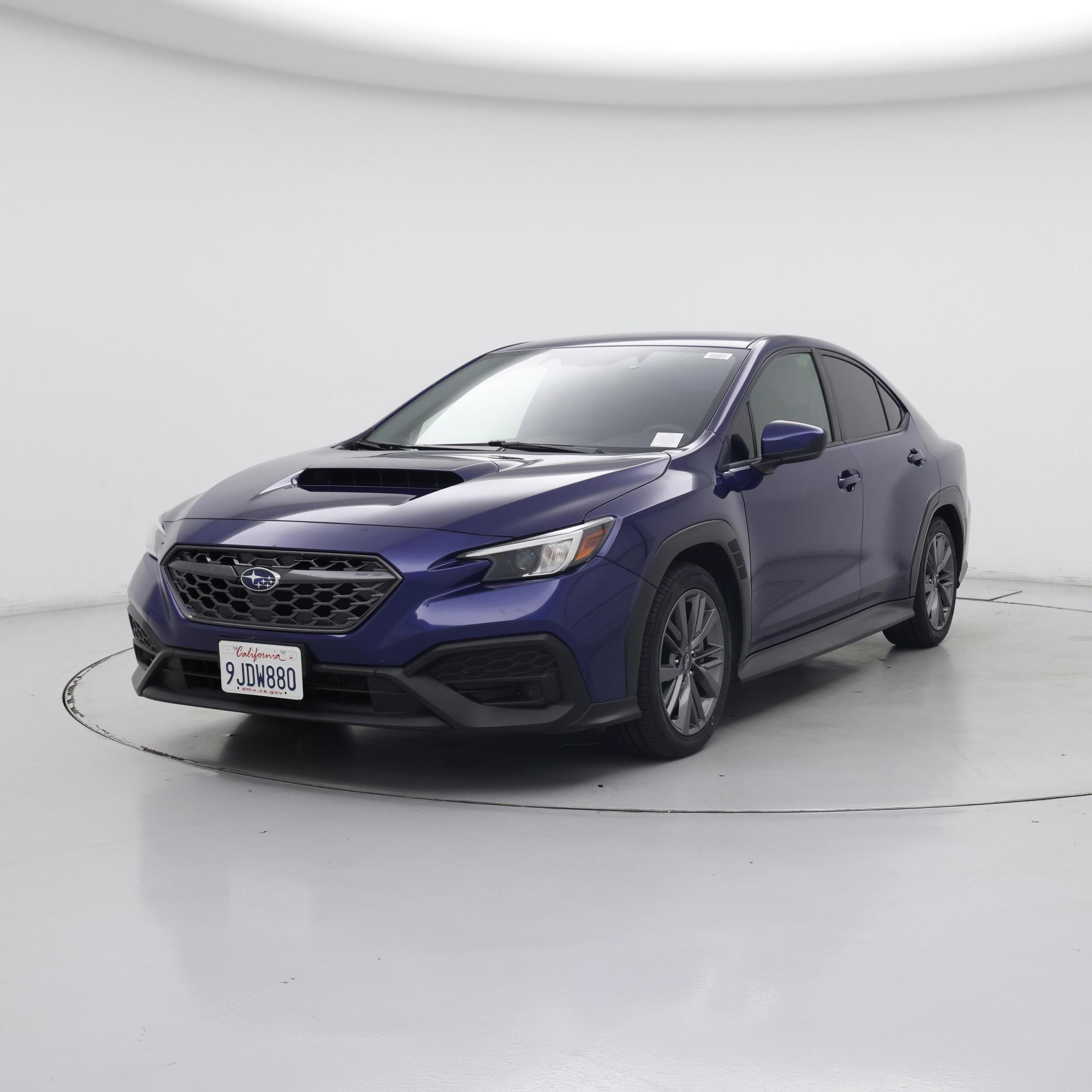 Thumbnail: 2022 Subaru WRX - 4