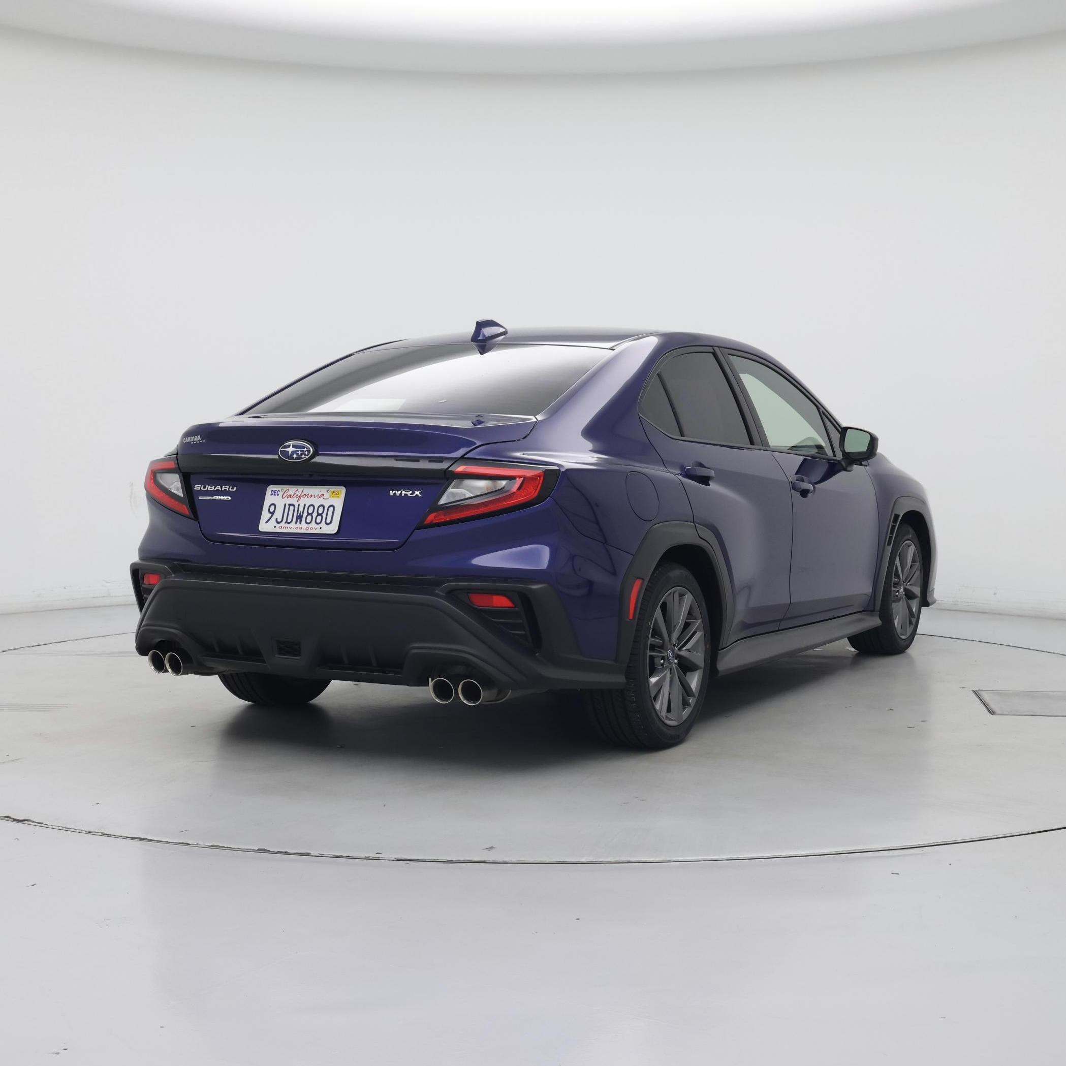 Thumbnail: 2022 Subaru WRX - 8