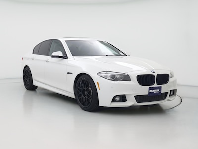 2015 BMW 535 I