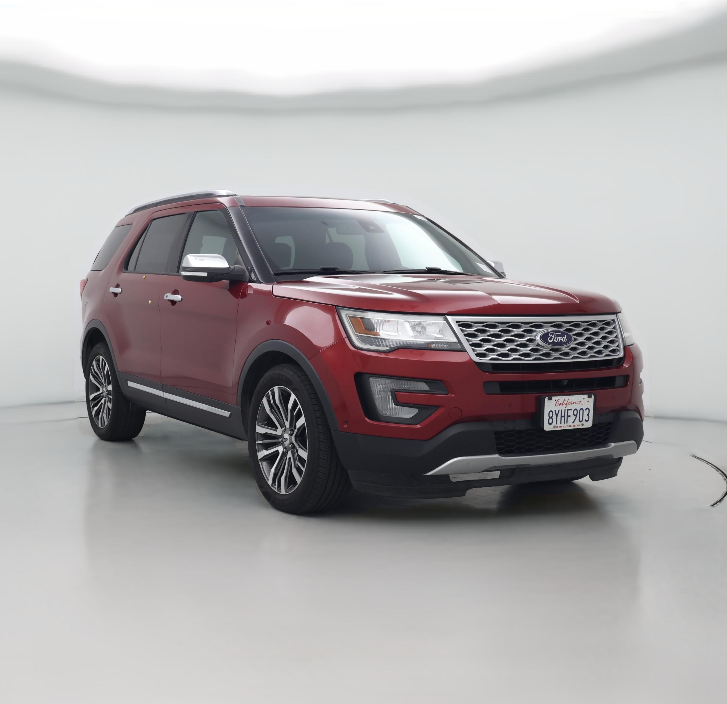 Thumbnail: 2016 Ford Explorer - 1