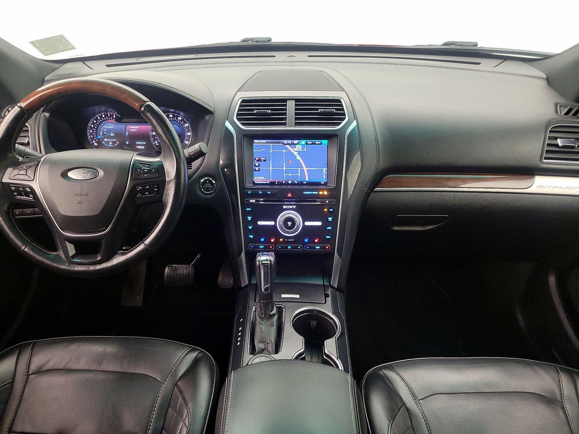 Thumbnail: 2016 Ford Explorer - 9
