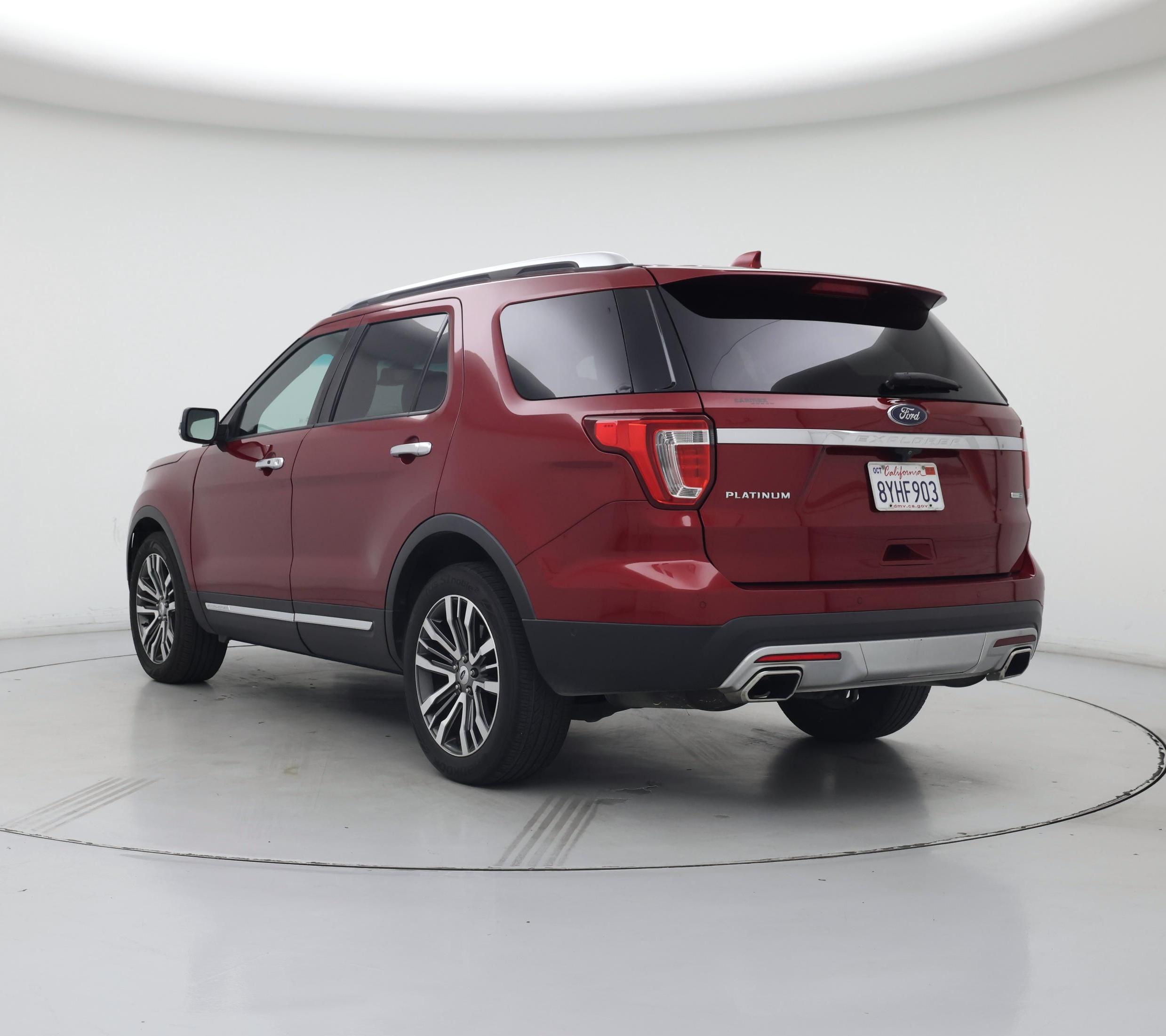Thumbnail: 2016 Ford Explorer - 2