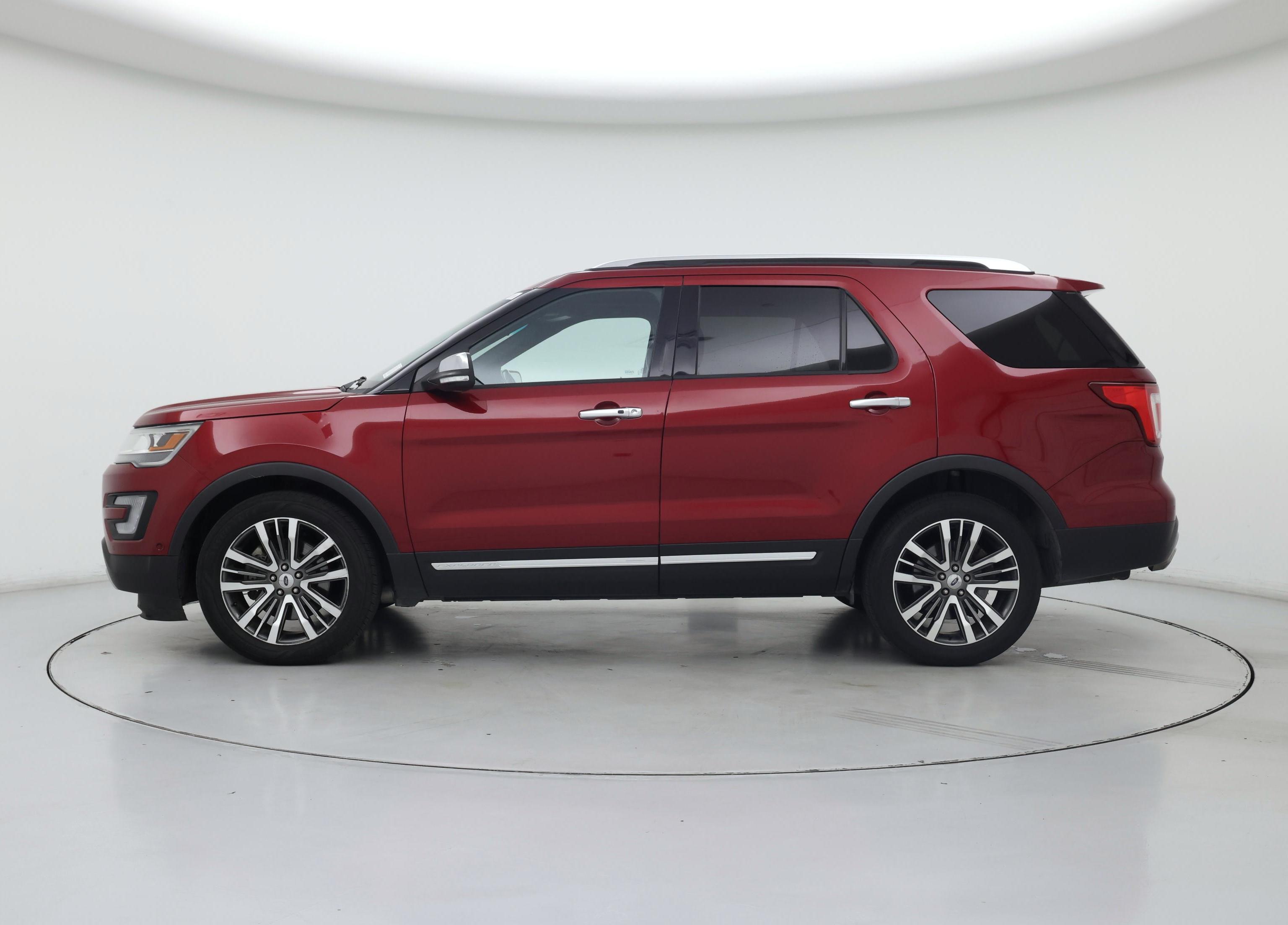 Thumbnail: 2016 Ford Explorer - 3