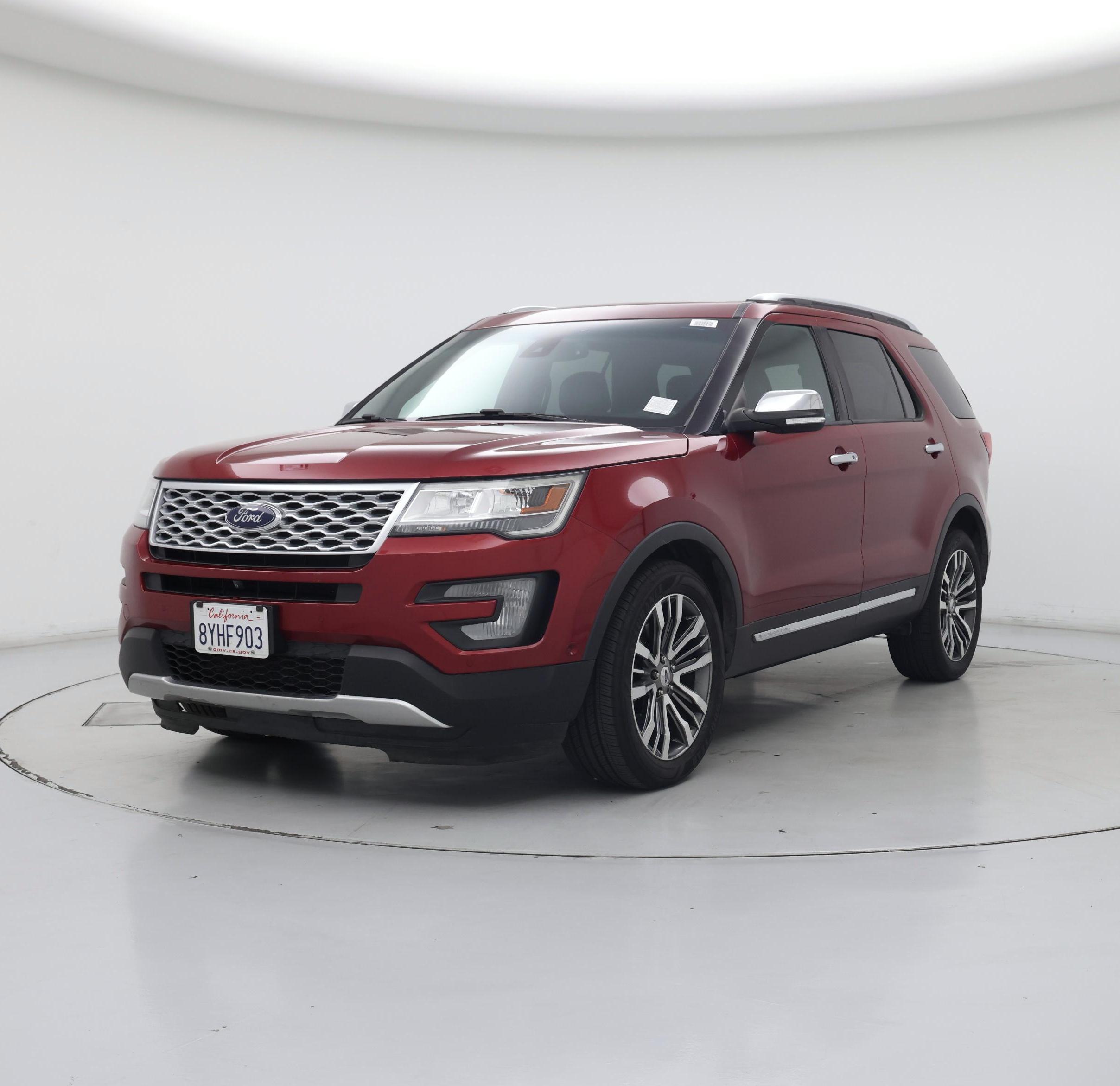 Thumbnail: 2016 Ford Explorer - 4