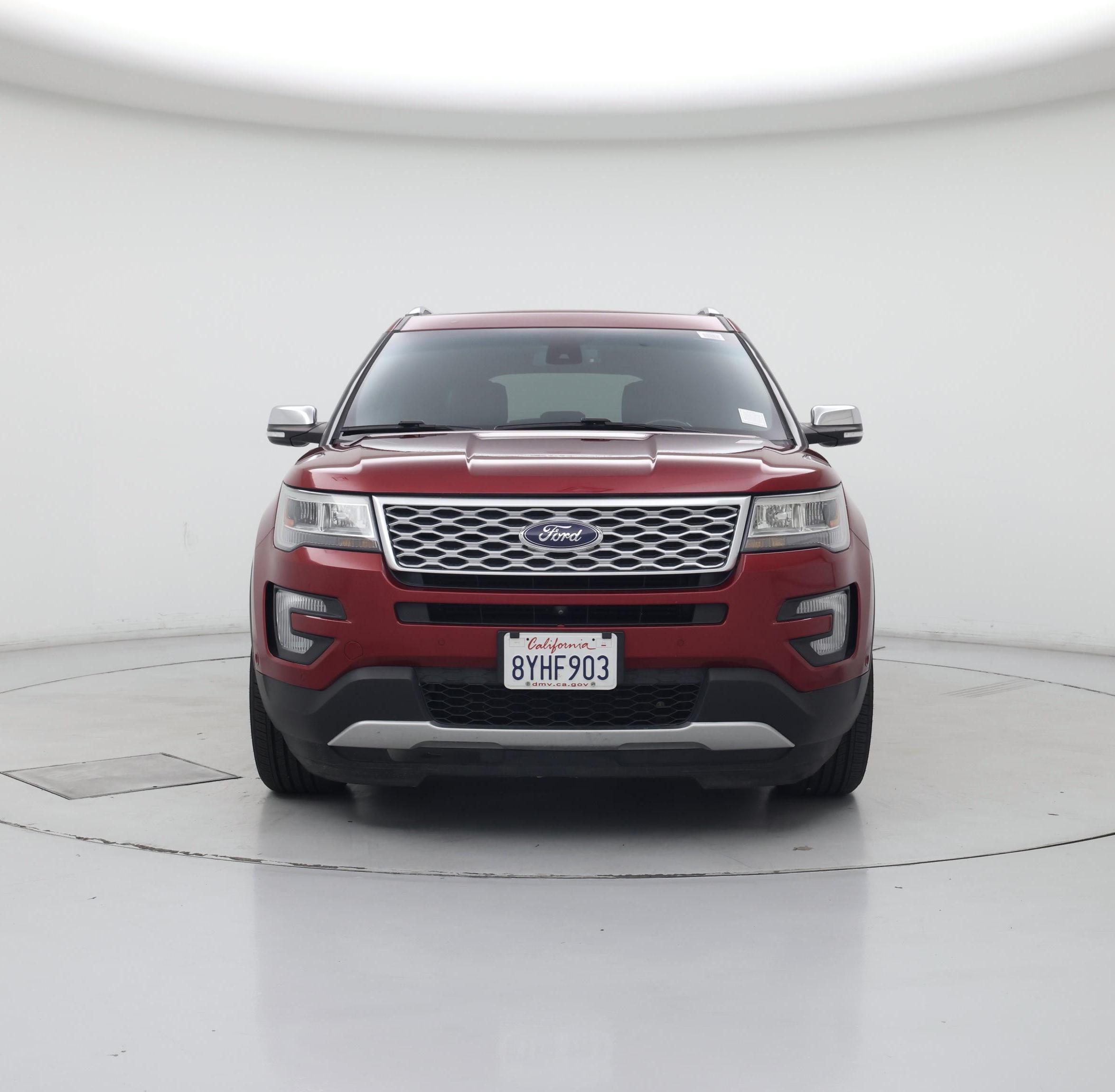 Thumbnail: 2016 Ford Explorer - 5
