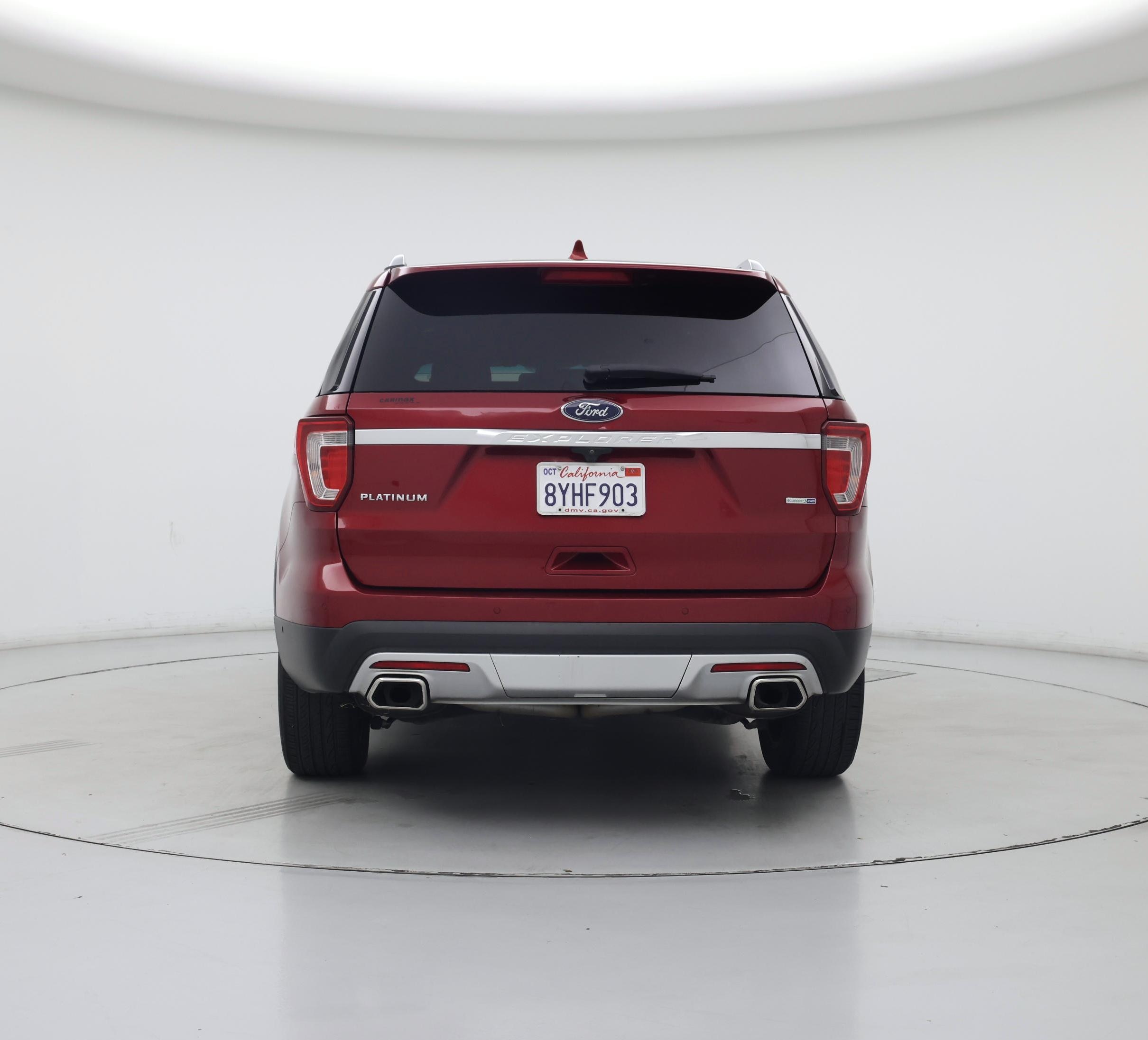 Thumbnail: 2016 Ford Explorer - 6
